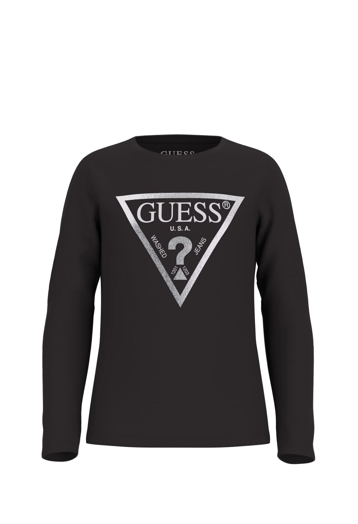 Camiseta manga larga para chica GUESS