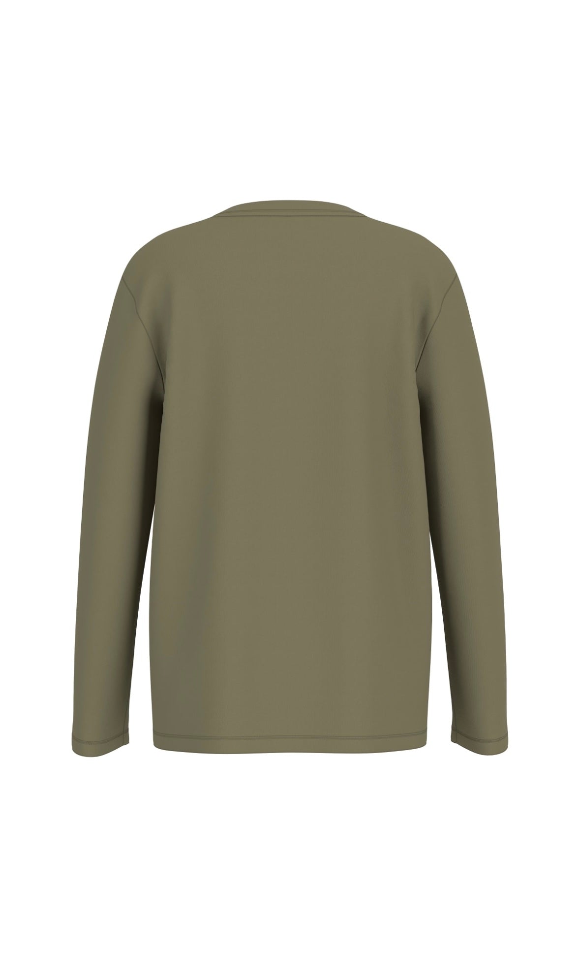 Camiseta manga larga para chico GUESS