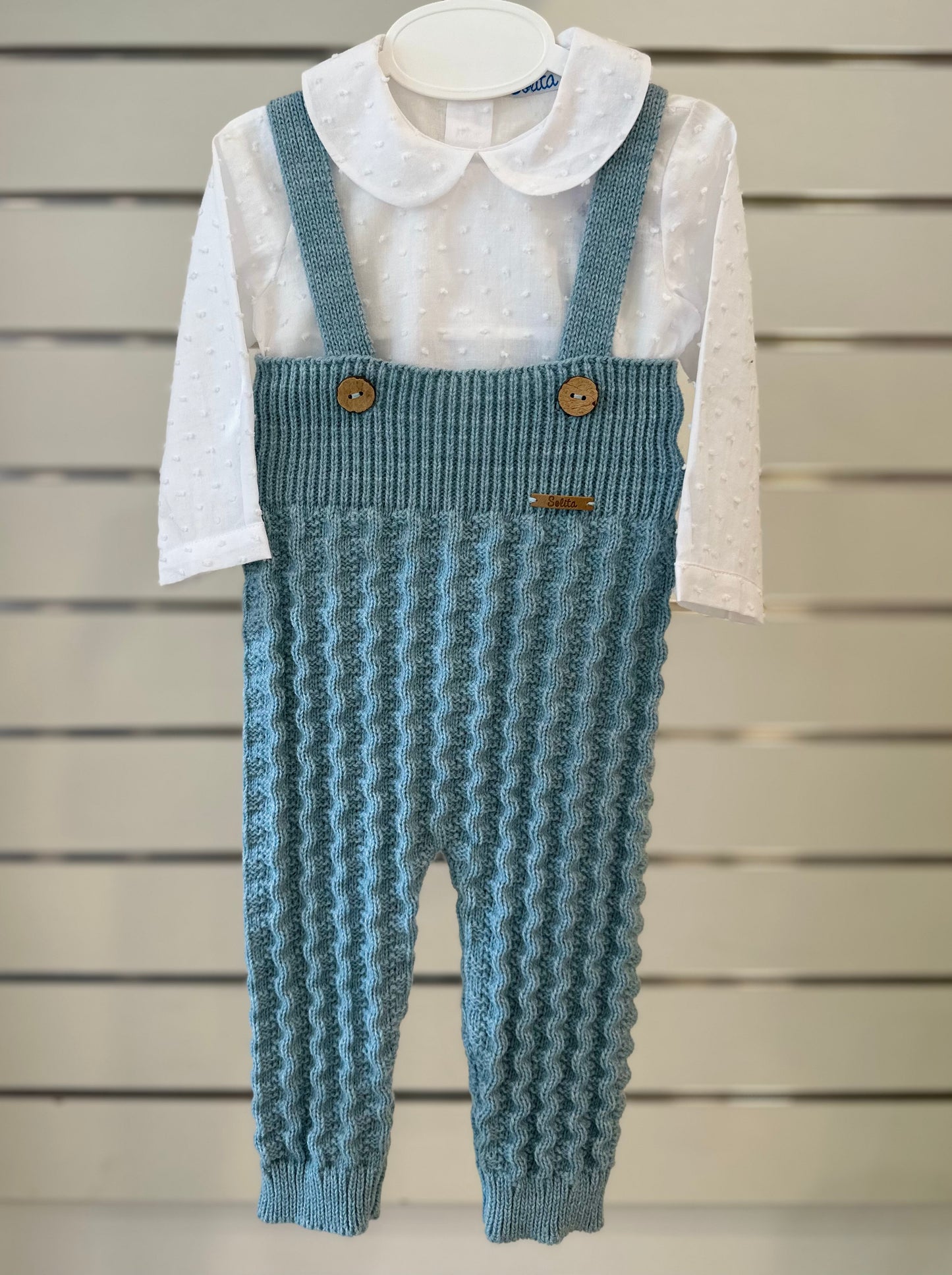 Conjunto de bebe Solita