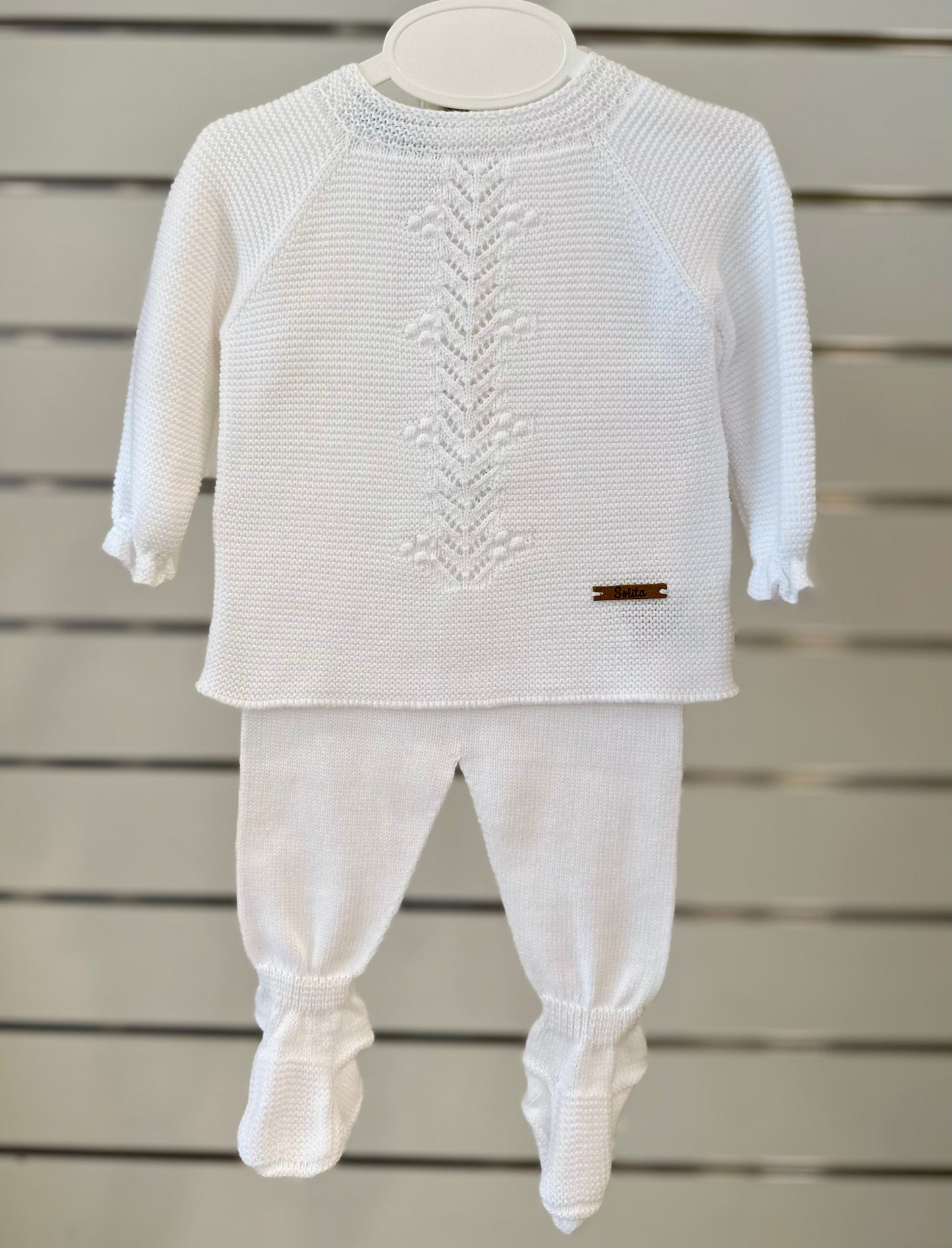 Conjunto de bebé Solita