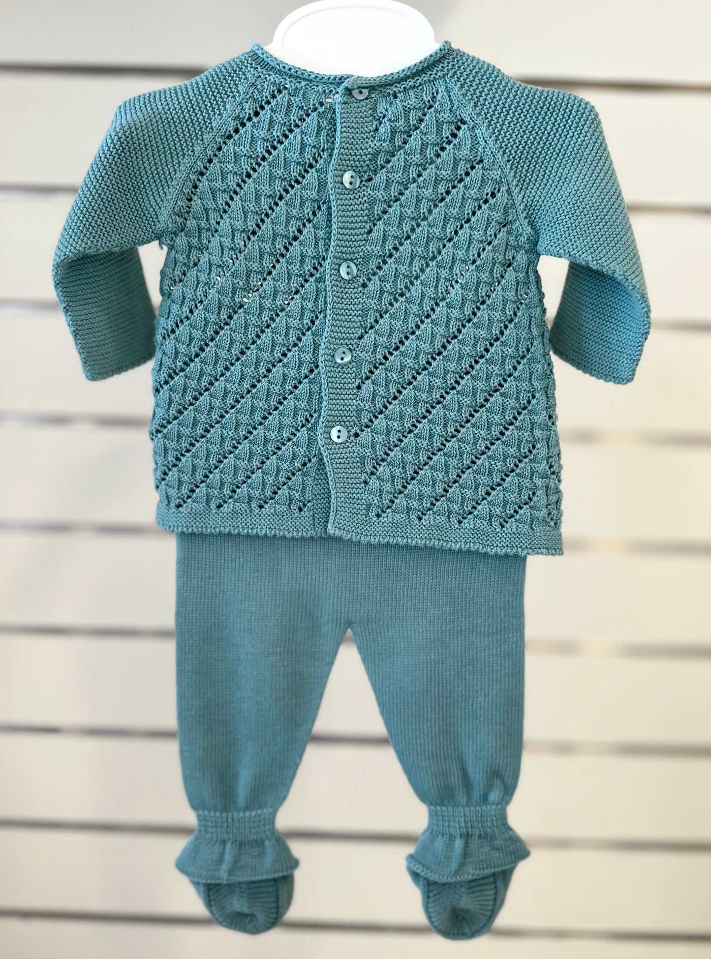 Conjunto de bebé Solita