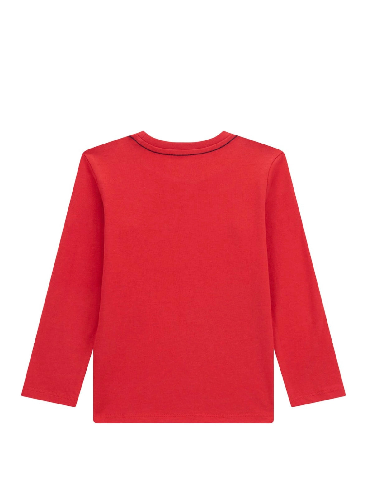 Camiseta manga larga para niño GUESS
