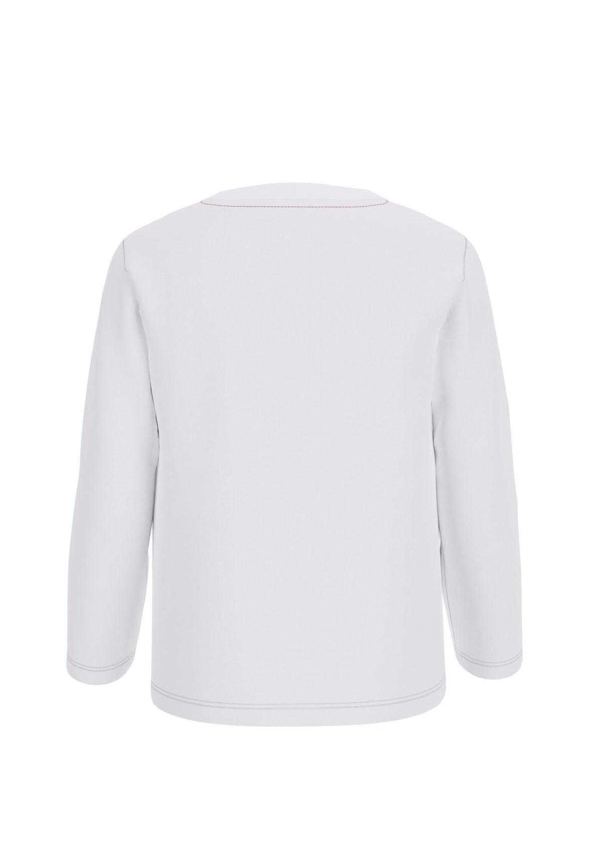 Camiseta manga larga para niño GUESS
