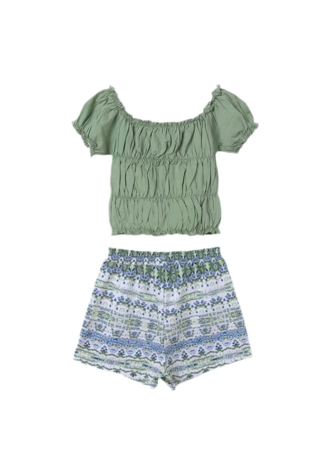 Conjunto 2 piezas Better Cotton chica Mayoral