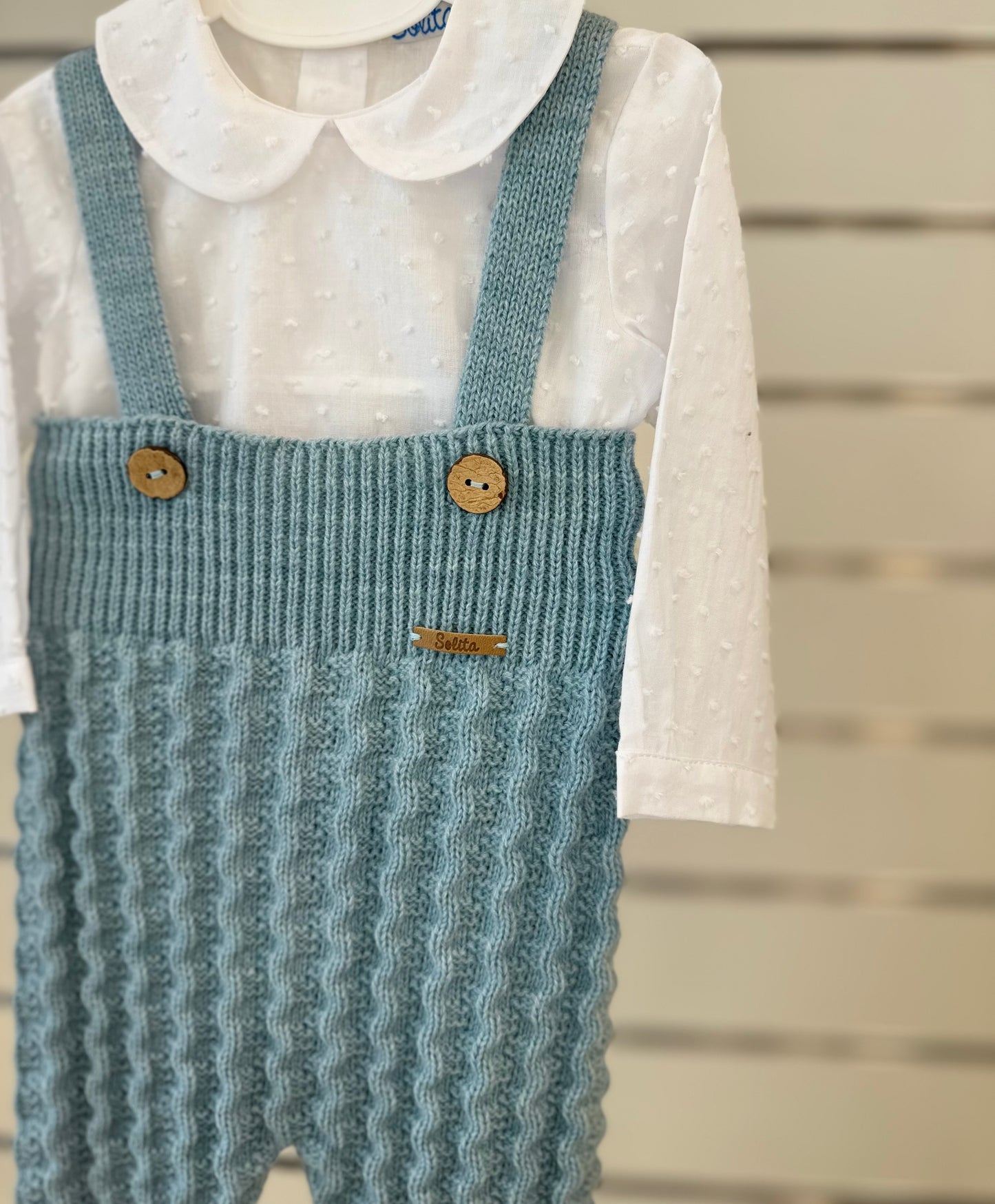 Conjunto de bebe Solita