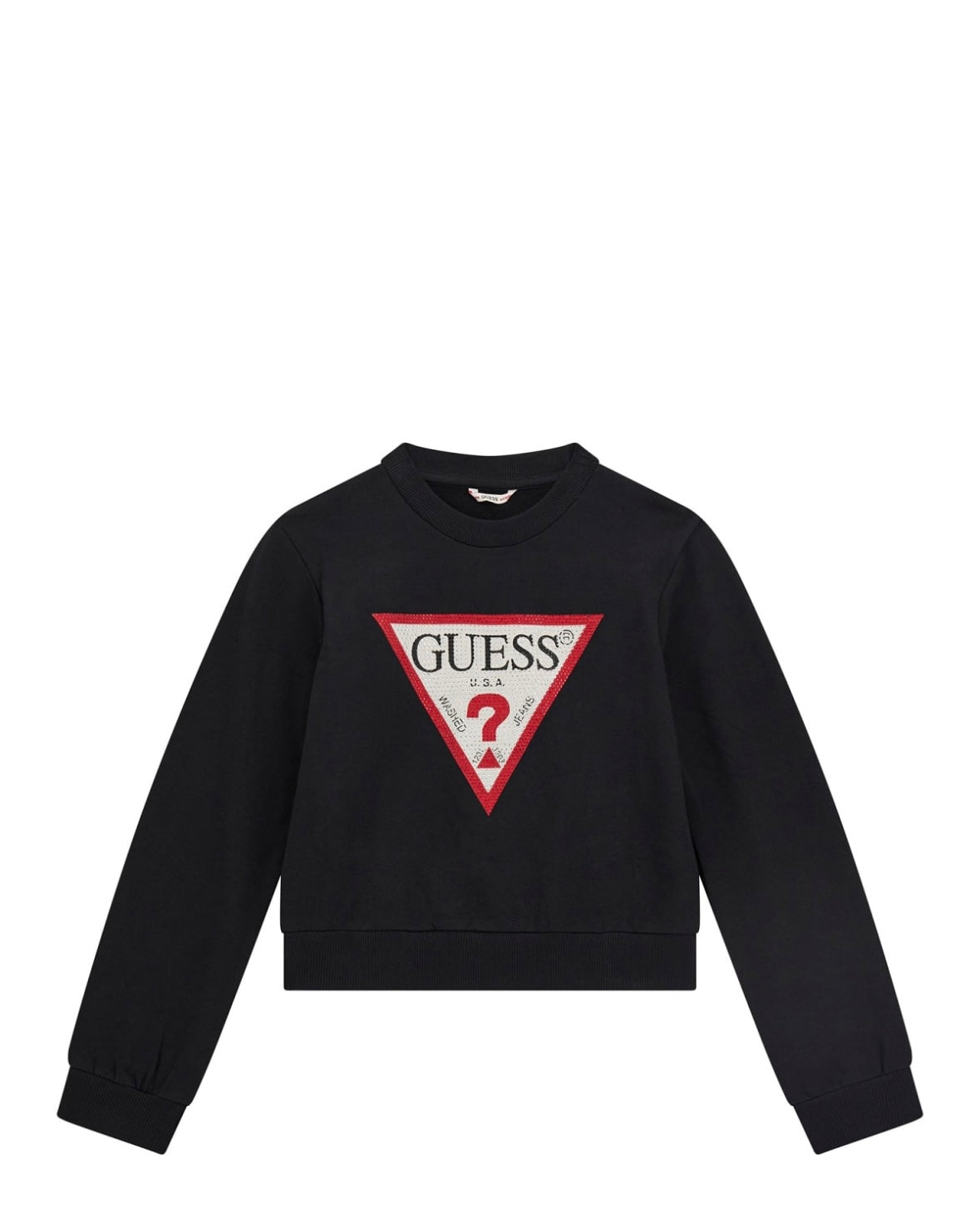 Sudadera con logo para chica GUESS