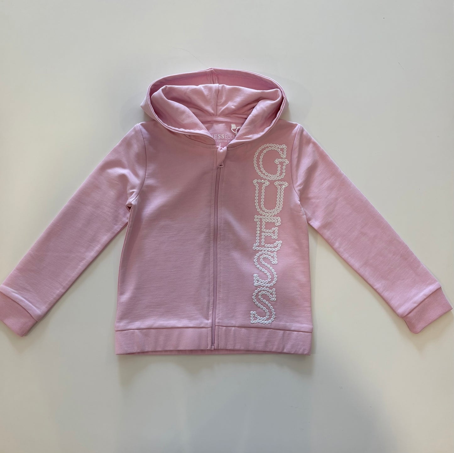 Sudadera con capucha para niña GUESS