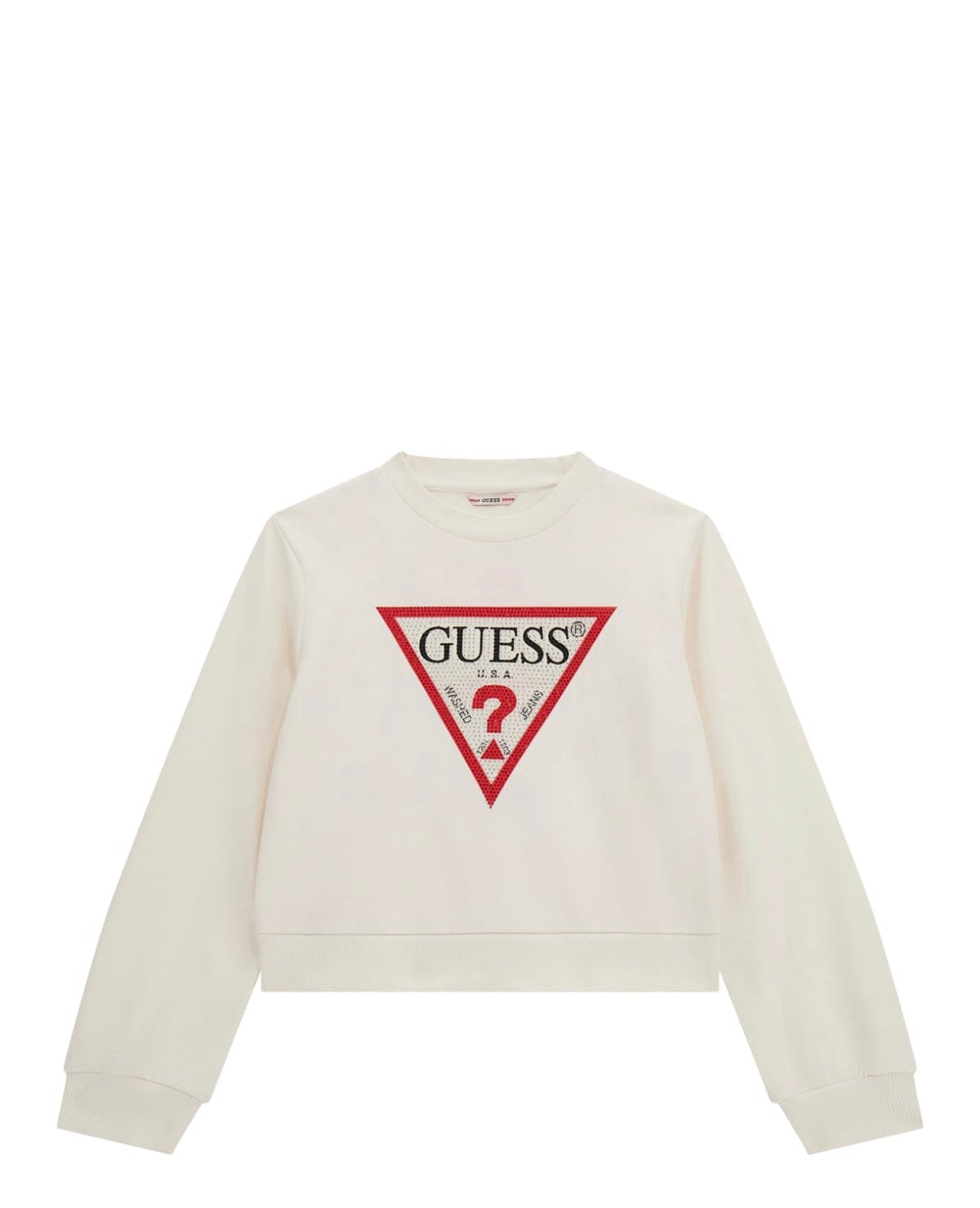 Sudadera con logo para chica GUESS