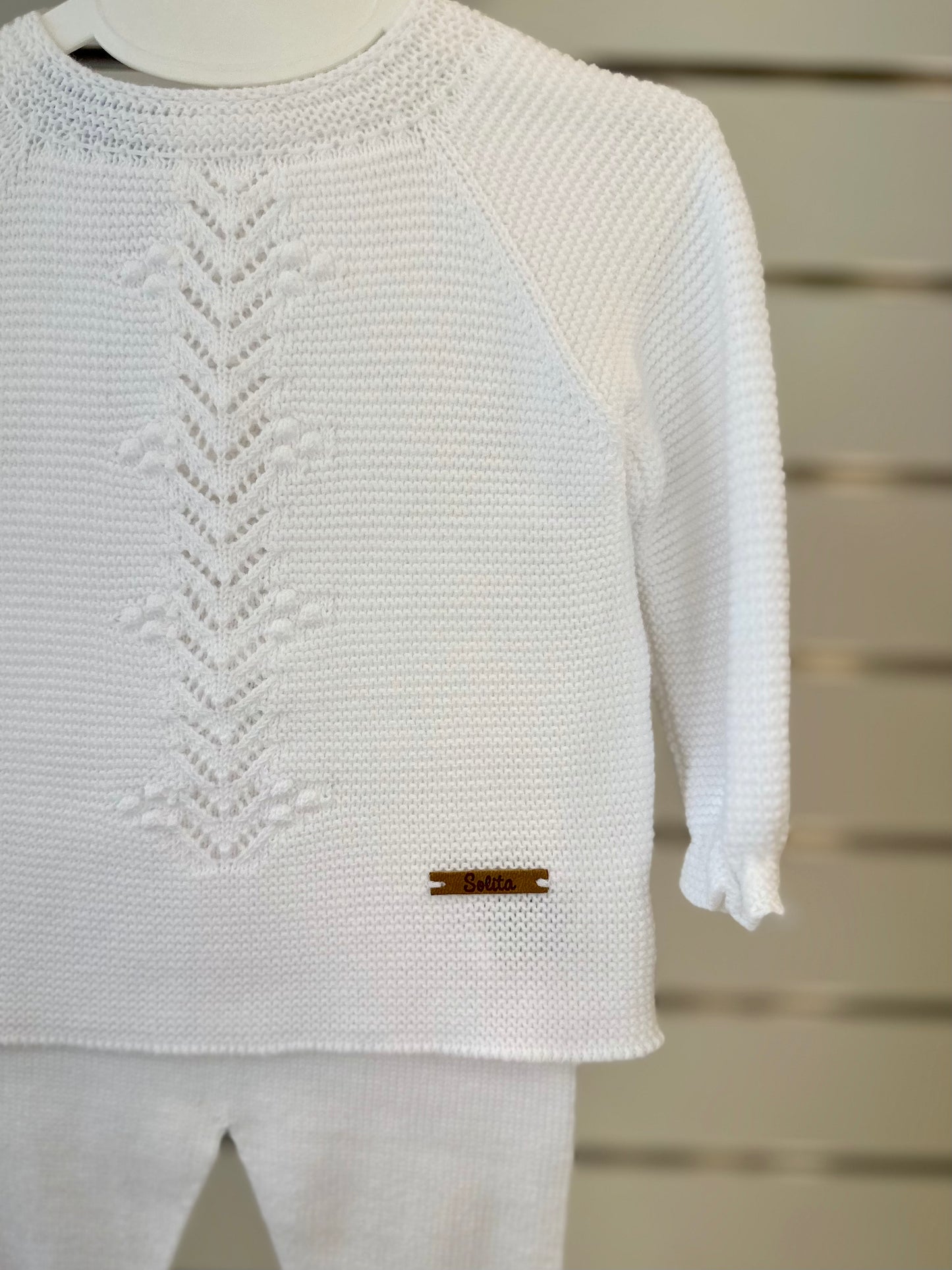 Conjunto de bebé Solita