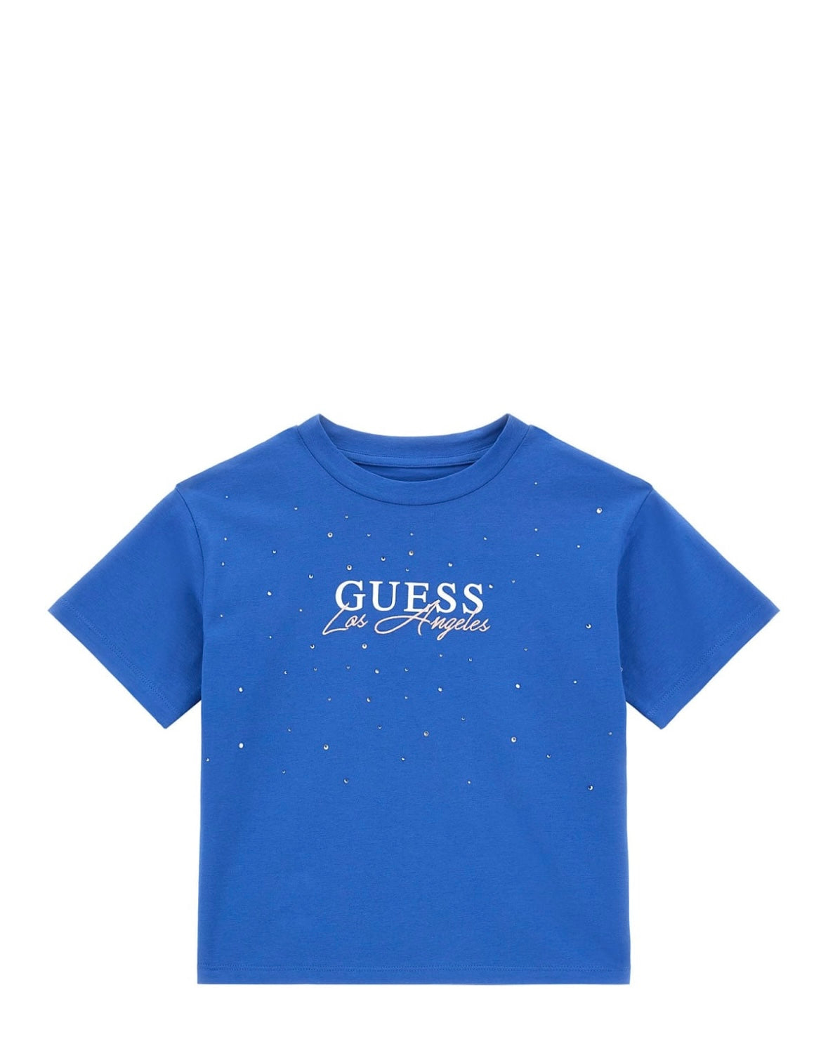 Camiseta manga corta para niña GUESS