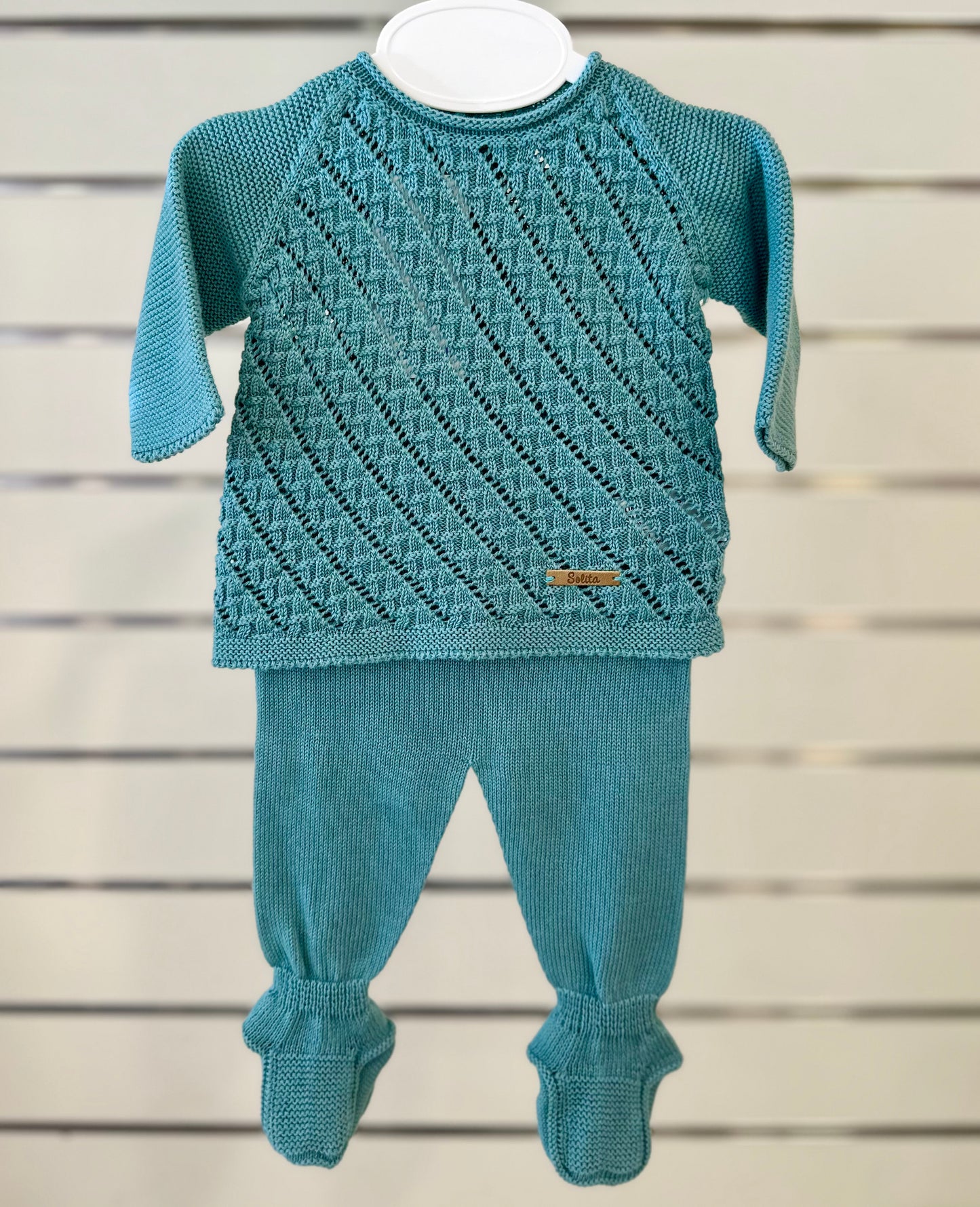 Conjunto de bebé Solita