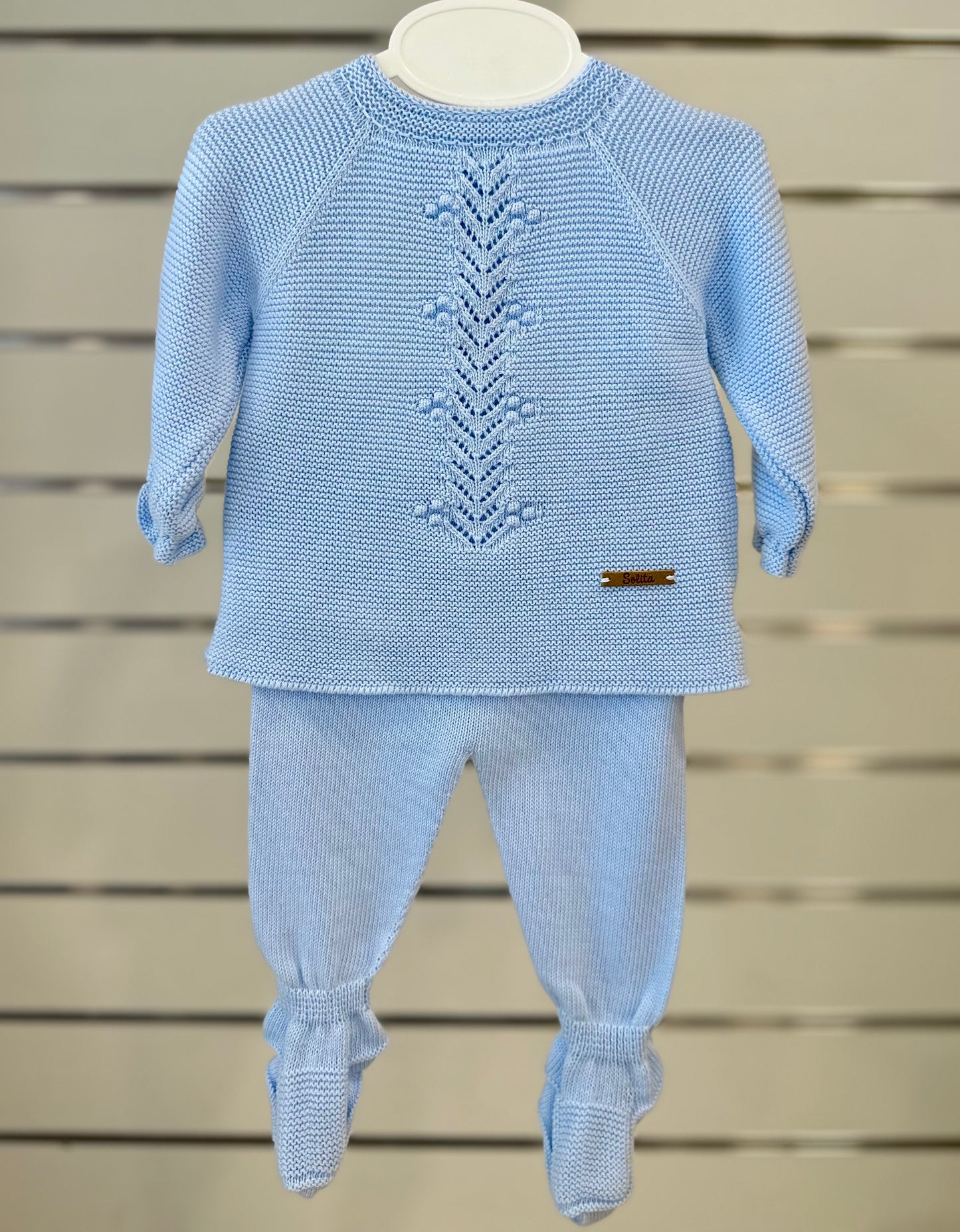 Conjunto de bebé Solita