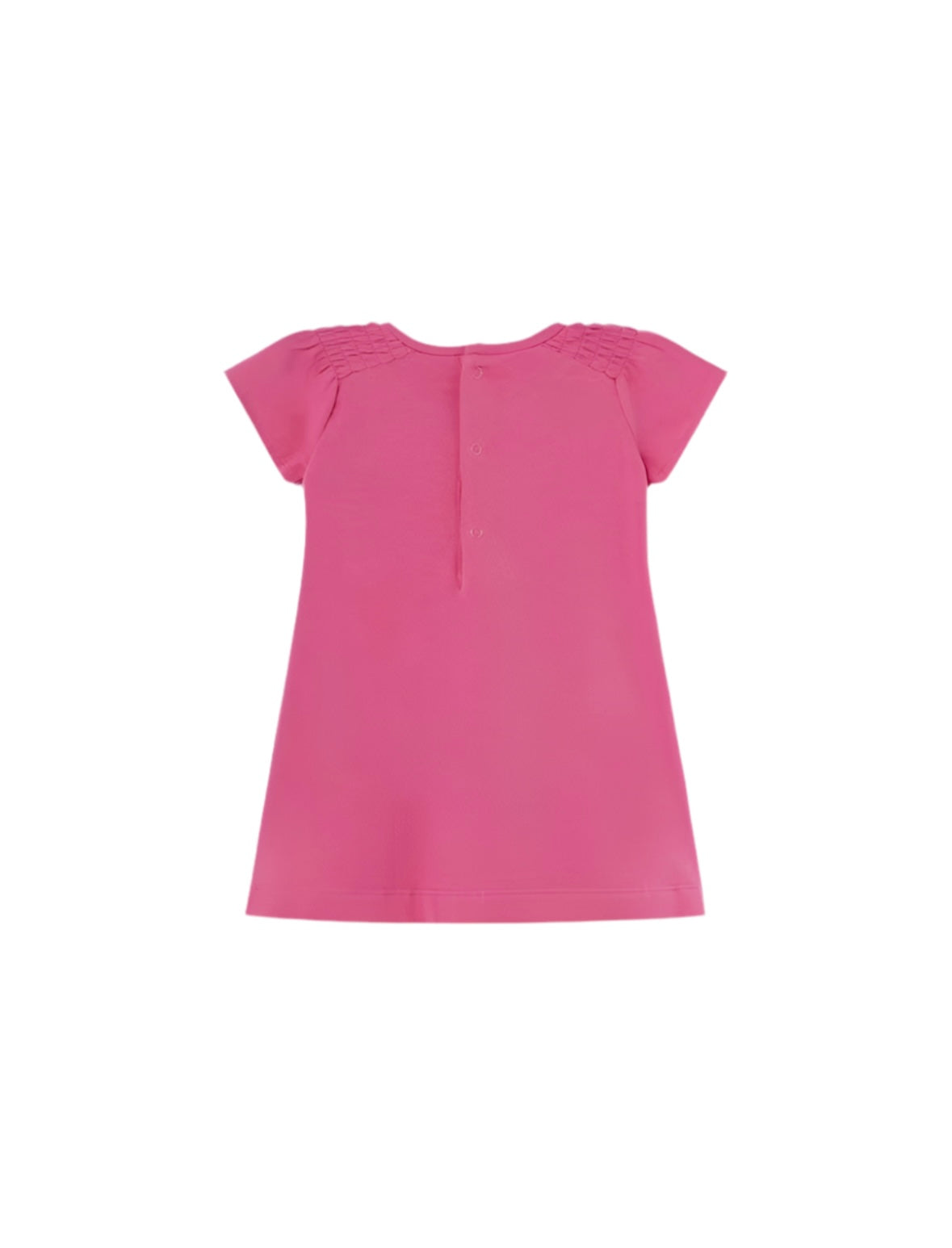 Vestido estampado Better Cotton bebé Mayoral