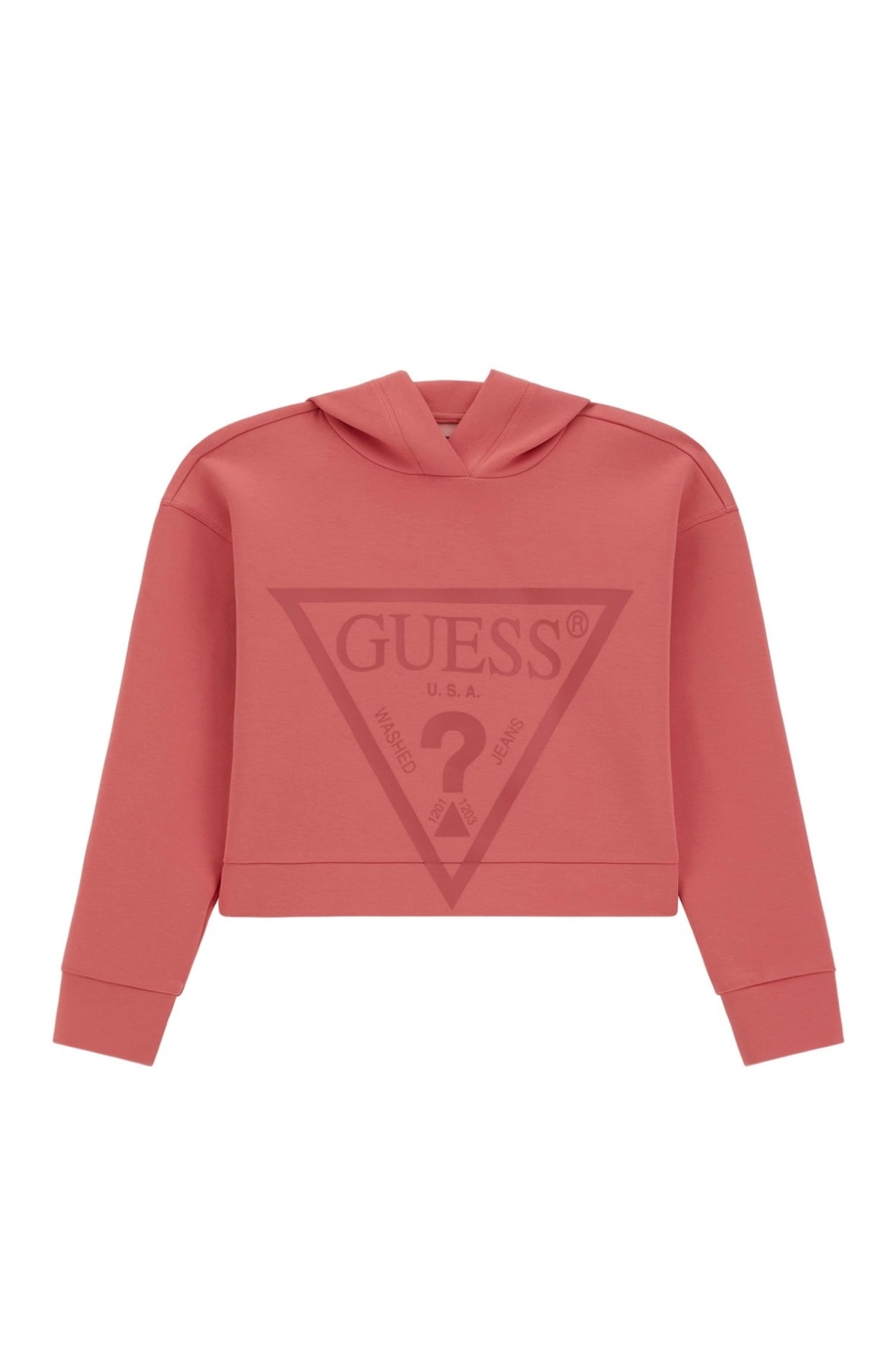 Sudadera con capucha para chica GUESS