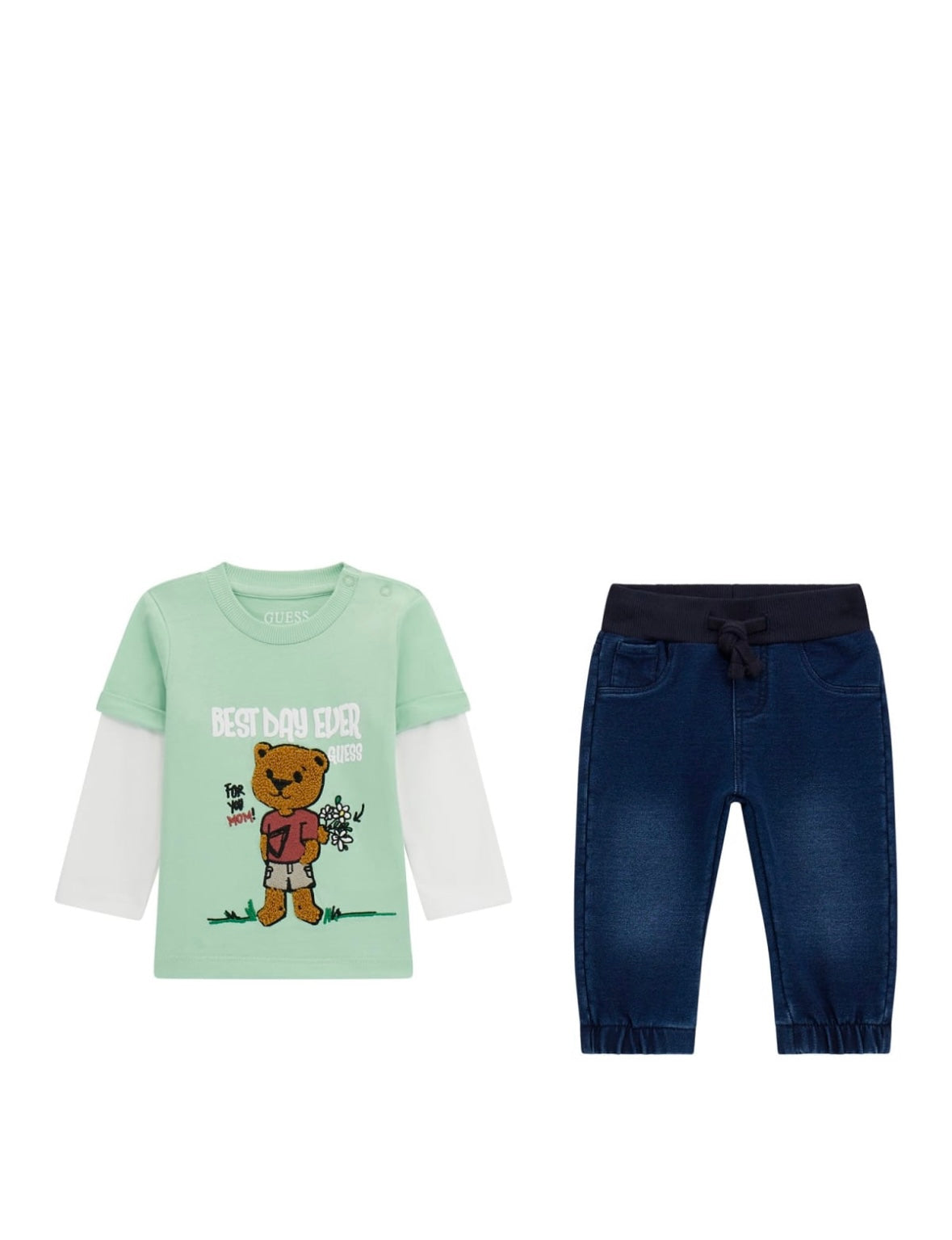 Conjunto para niño GUESS