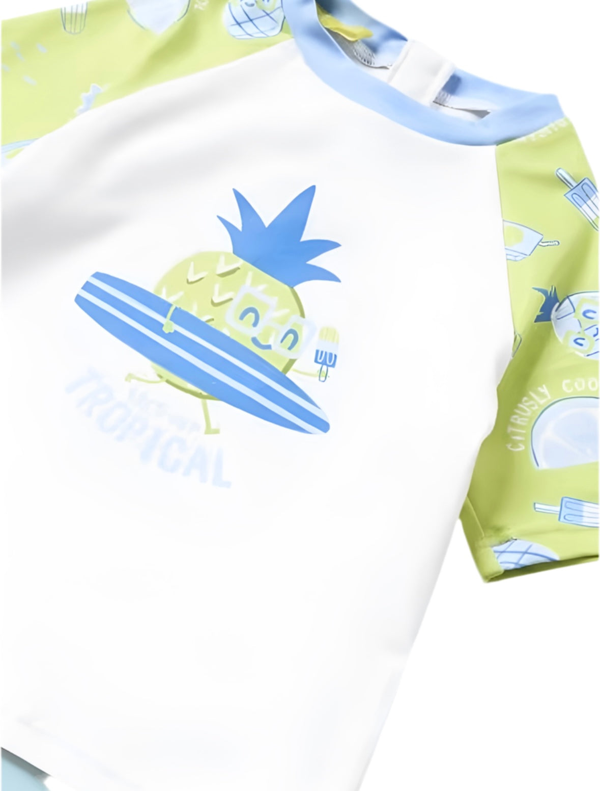 Camiseta Mayoral baño protección UPF 40 bebé