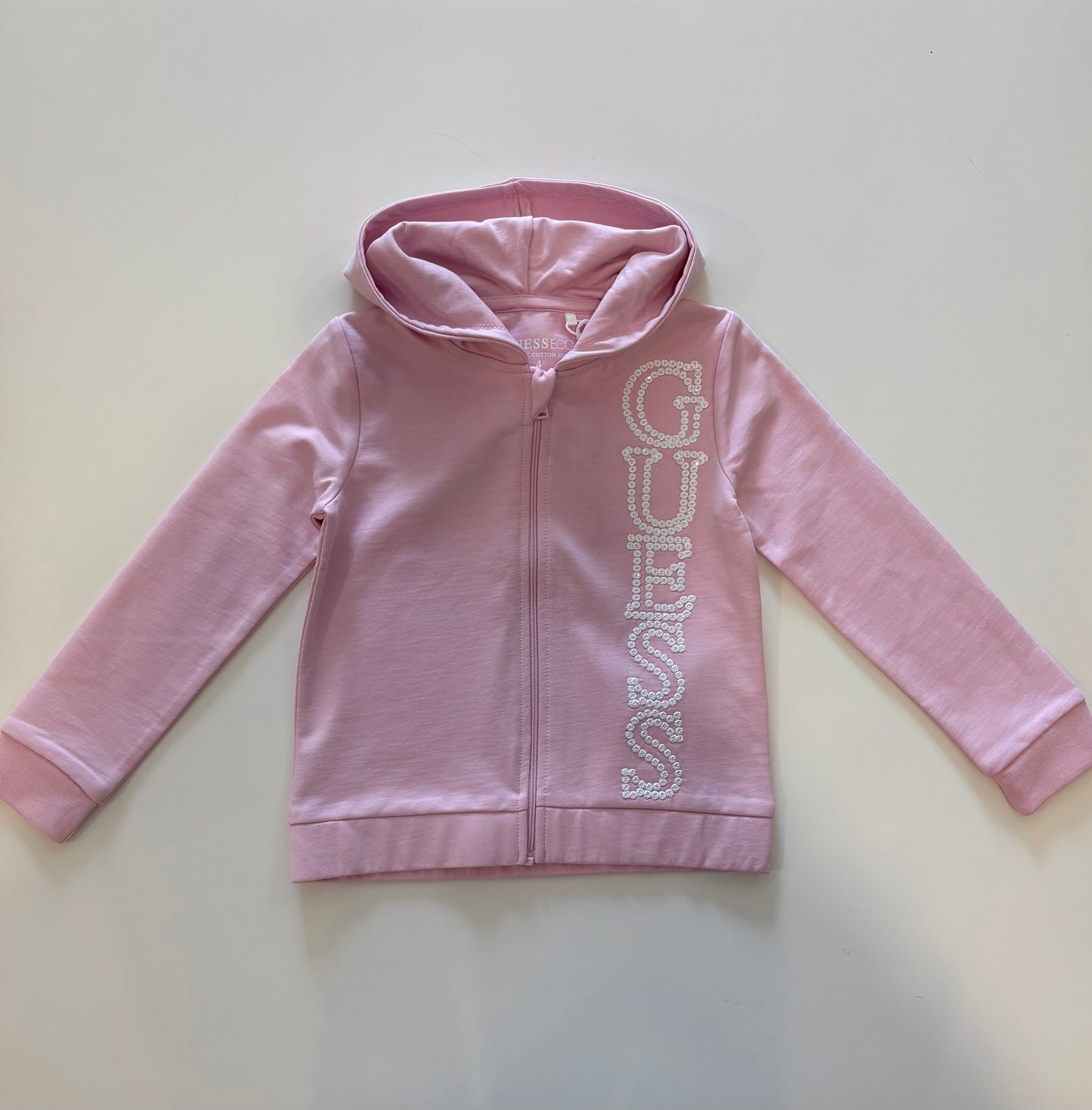Sudadera con capucha para niña GUESS