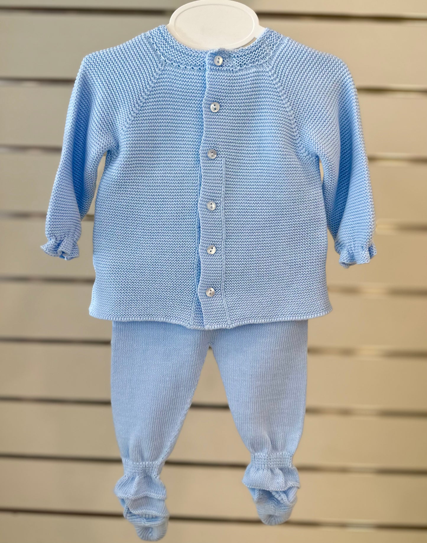 Conjunto de bebé Solita