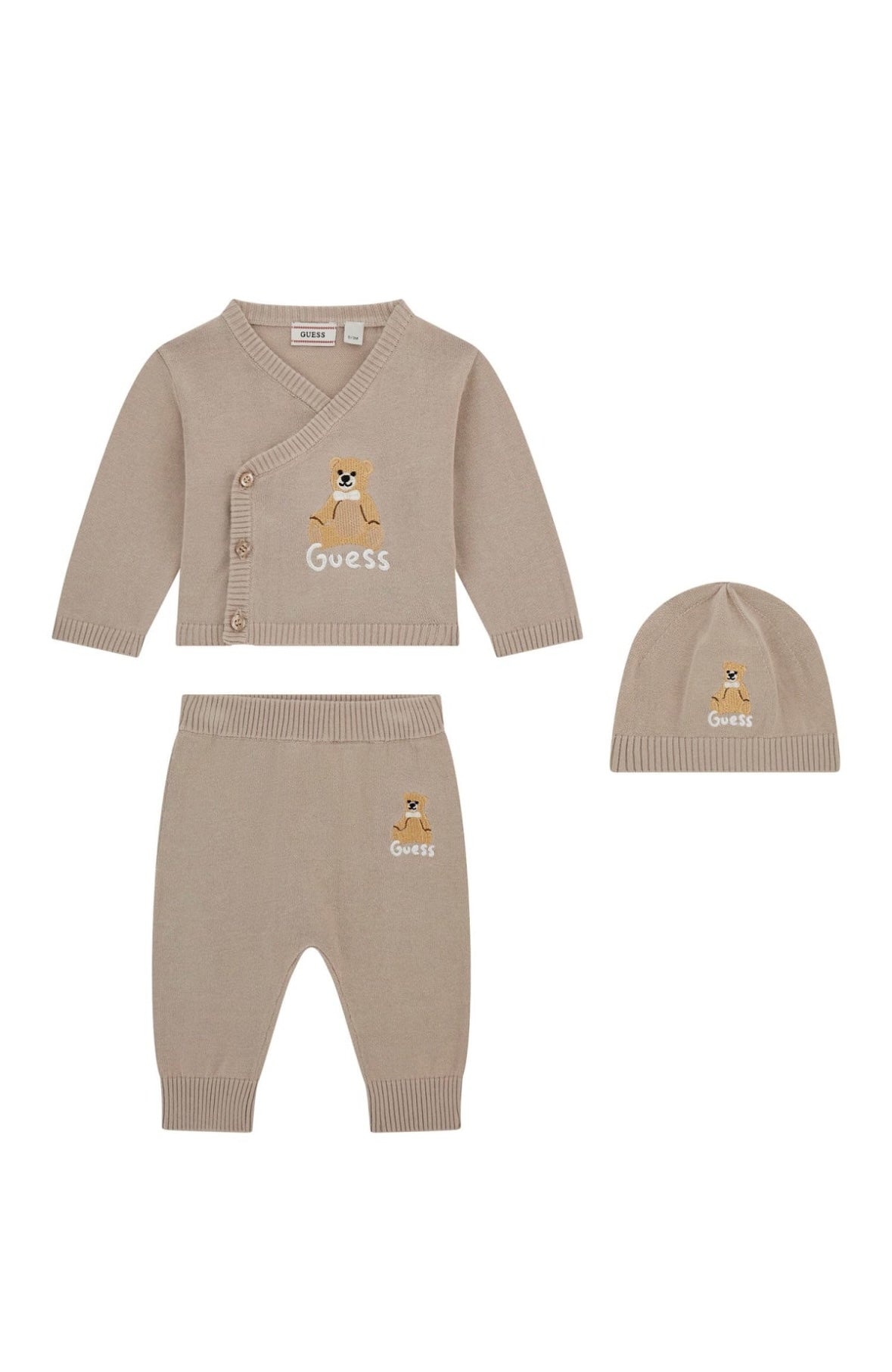 Conjunto para bebé GUESS