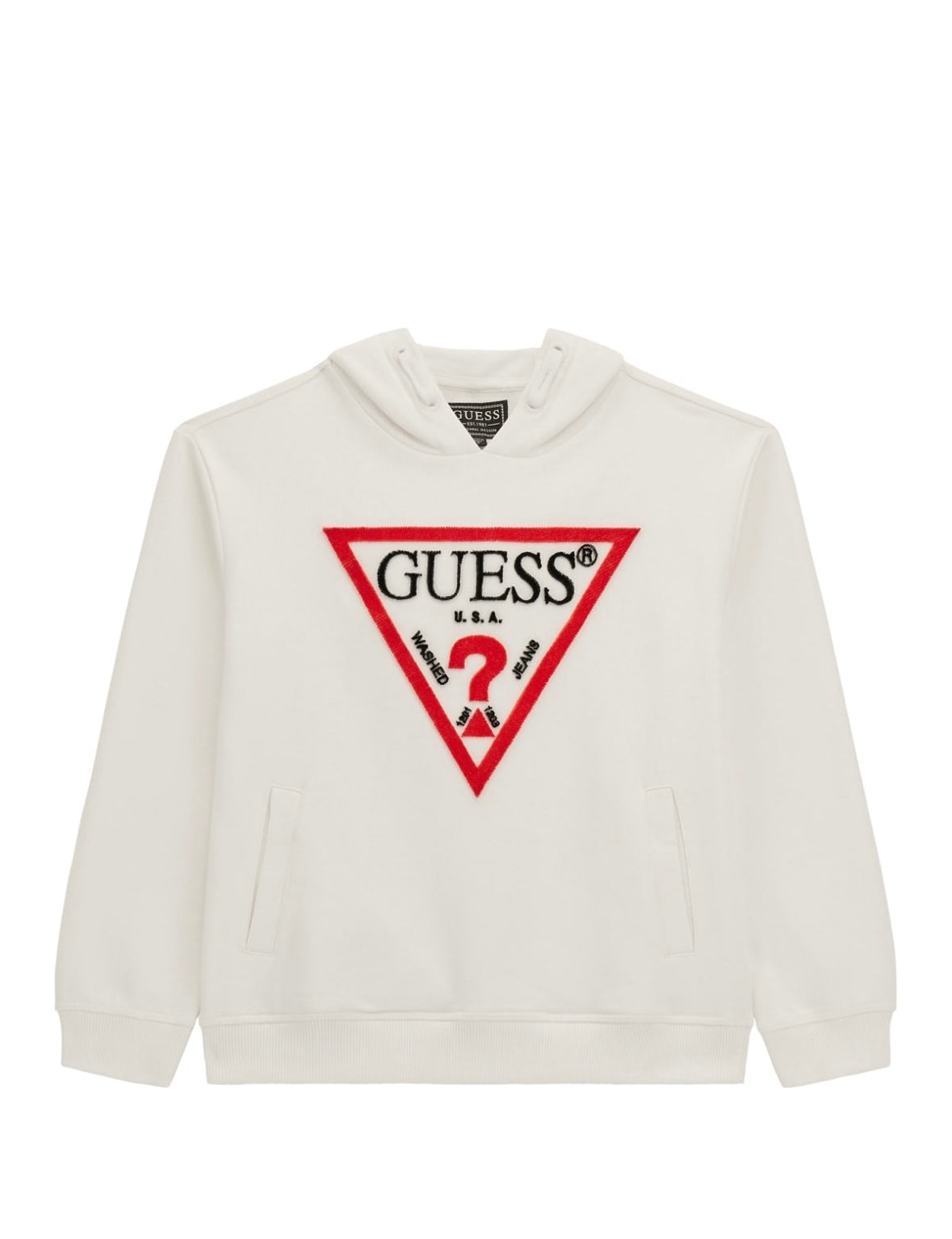 Sudadera con capucha para niña GUESS