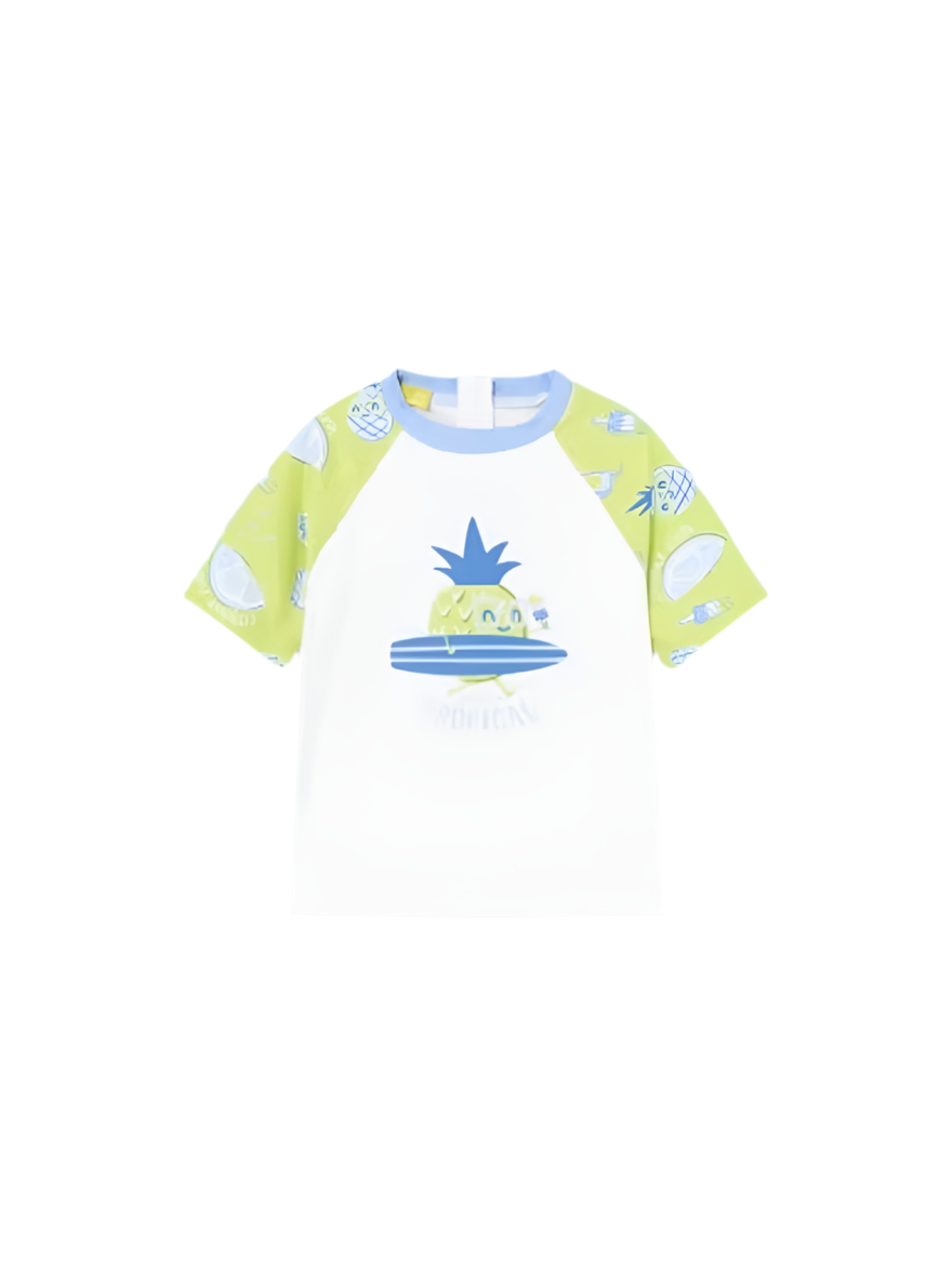 Camiseta Mayoral baño protección UPF 40 bebé