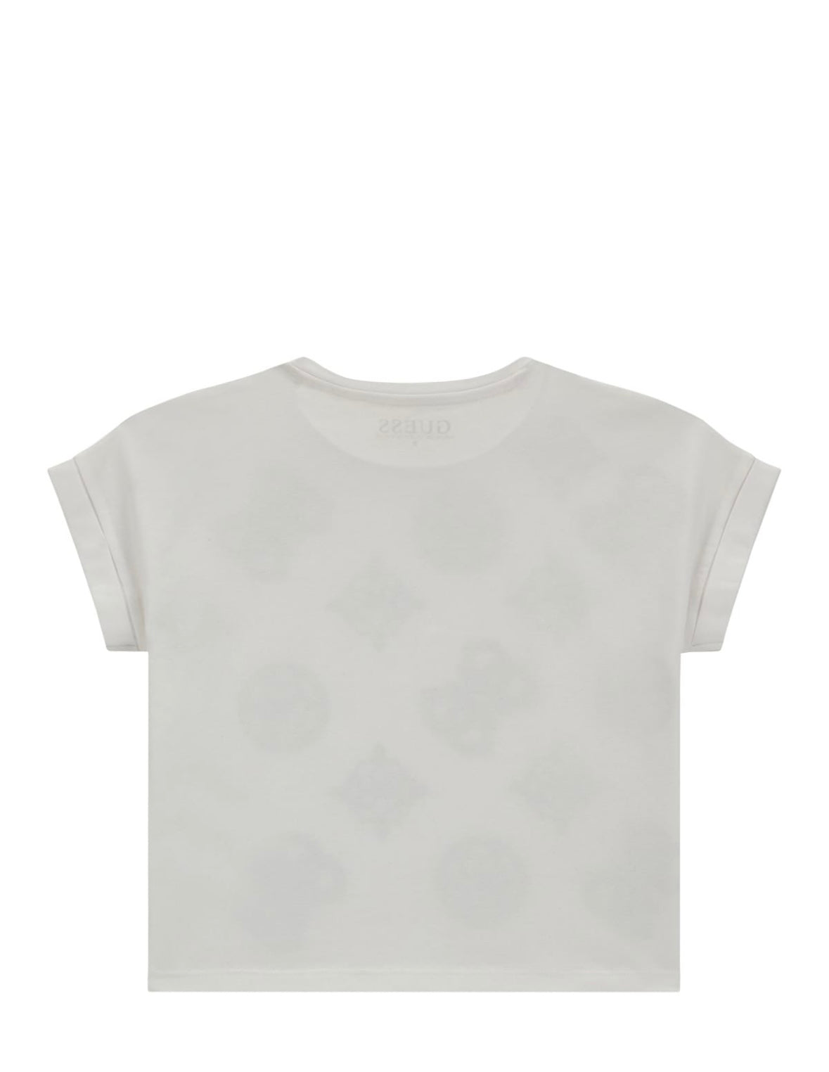 Camiseta manga corta para niña GUESS