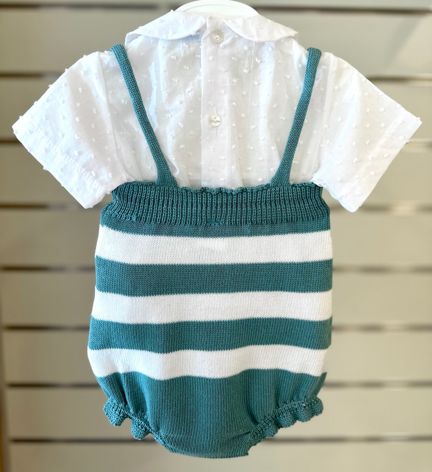 Conjunto para bebé Solita
