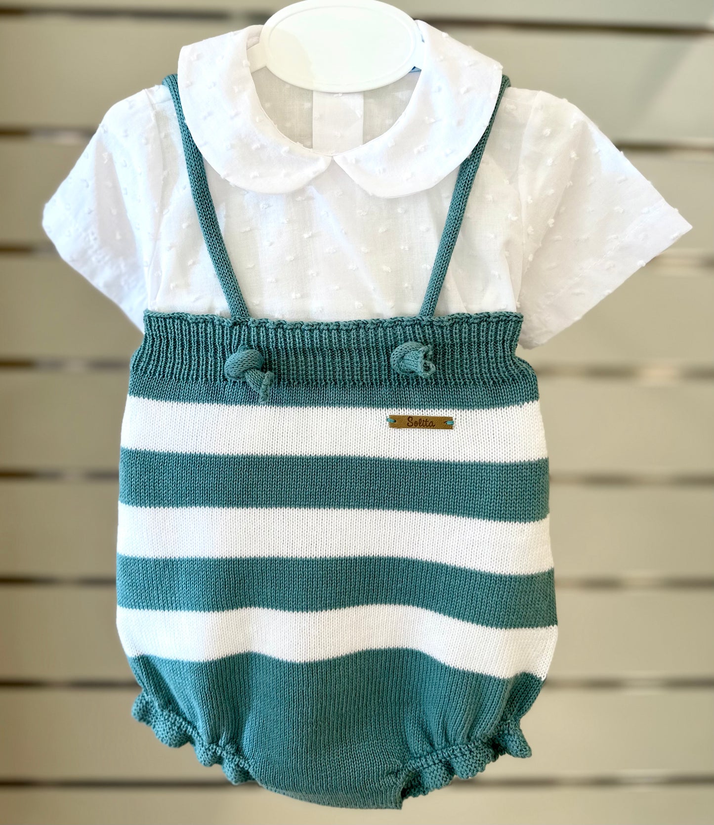 Conjunto para bebé Solita