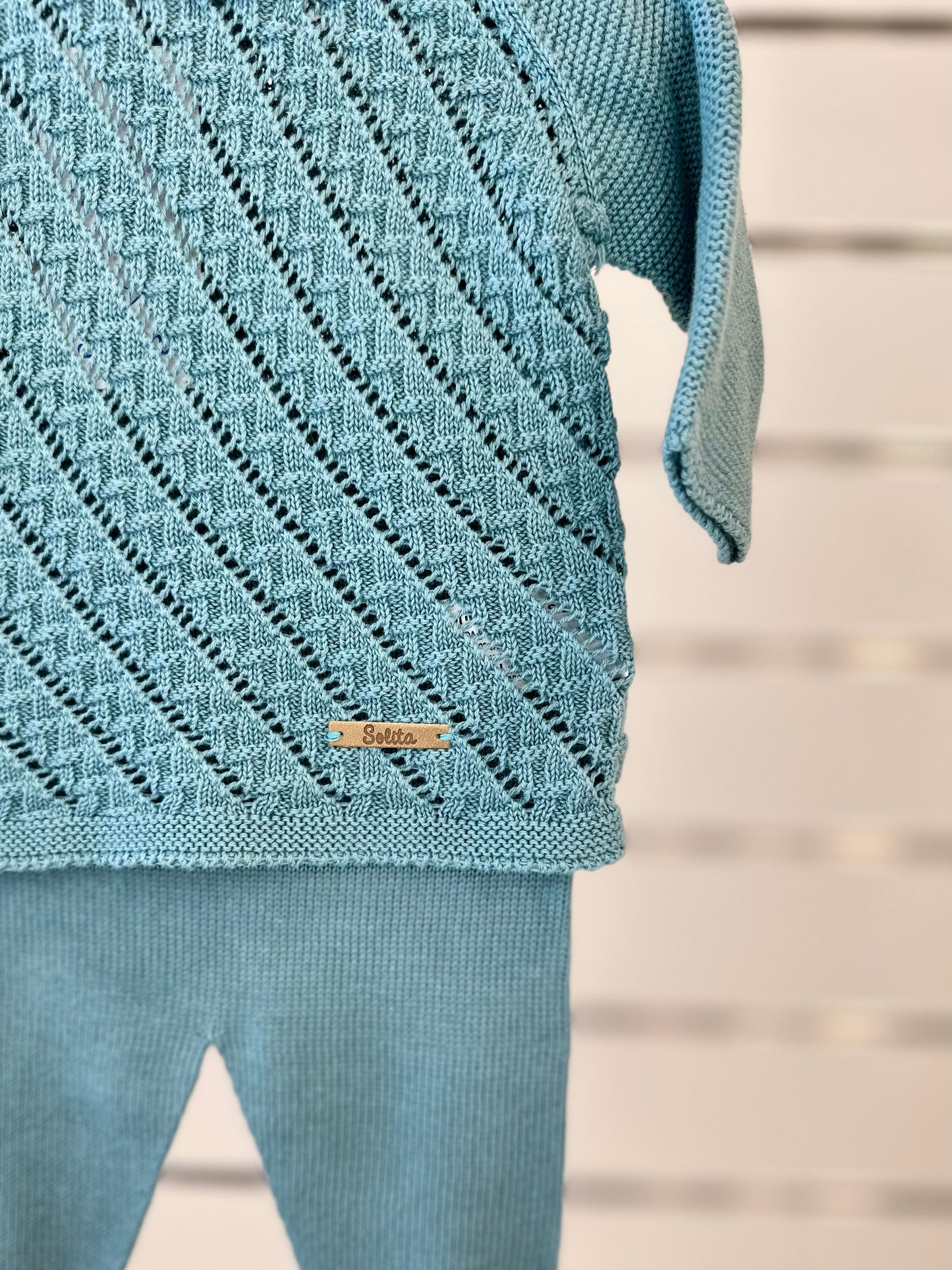 Conjunto de bebé Solita