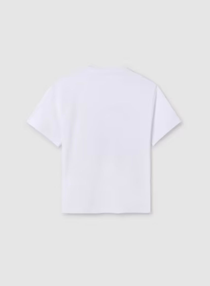 Camiseta lenticular Better Cotton chico Mayoral-Nukutavake
