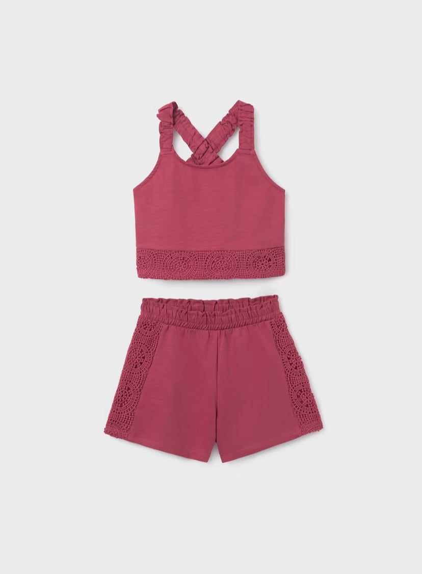 Conjunto 2 piezas Better Cotton Mayoral