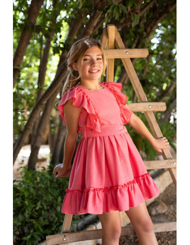 Vestido teens marbella Alhuka