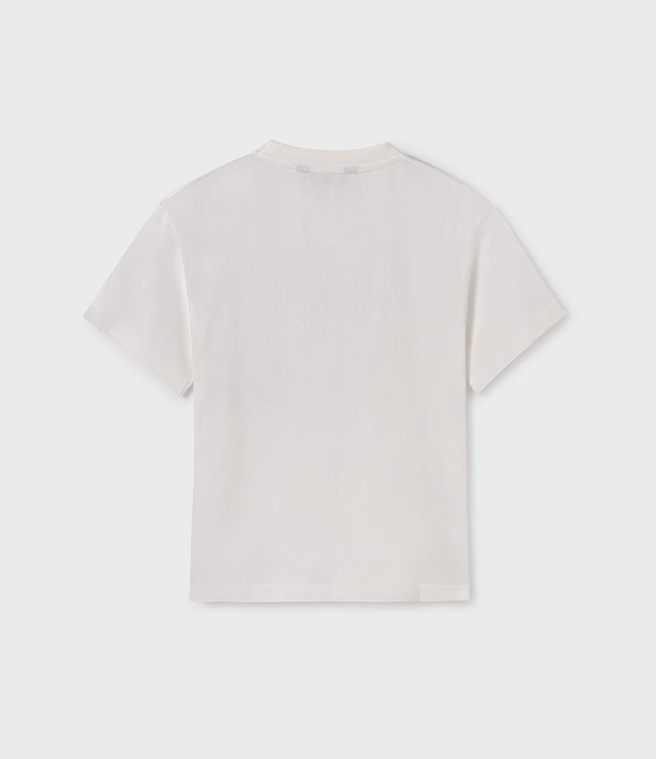 Camiseta hombro caído bolsillo Better Cotton chico Mayoral-Nukutavake