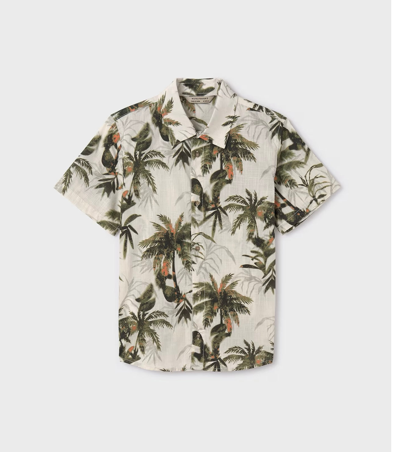 Camiseta estampada Better Cotton chico Mayoral-Nukutavake