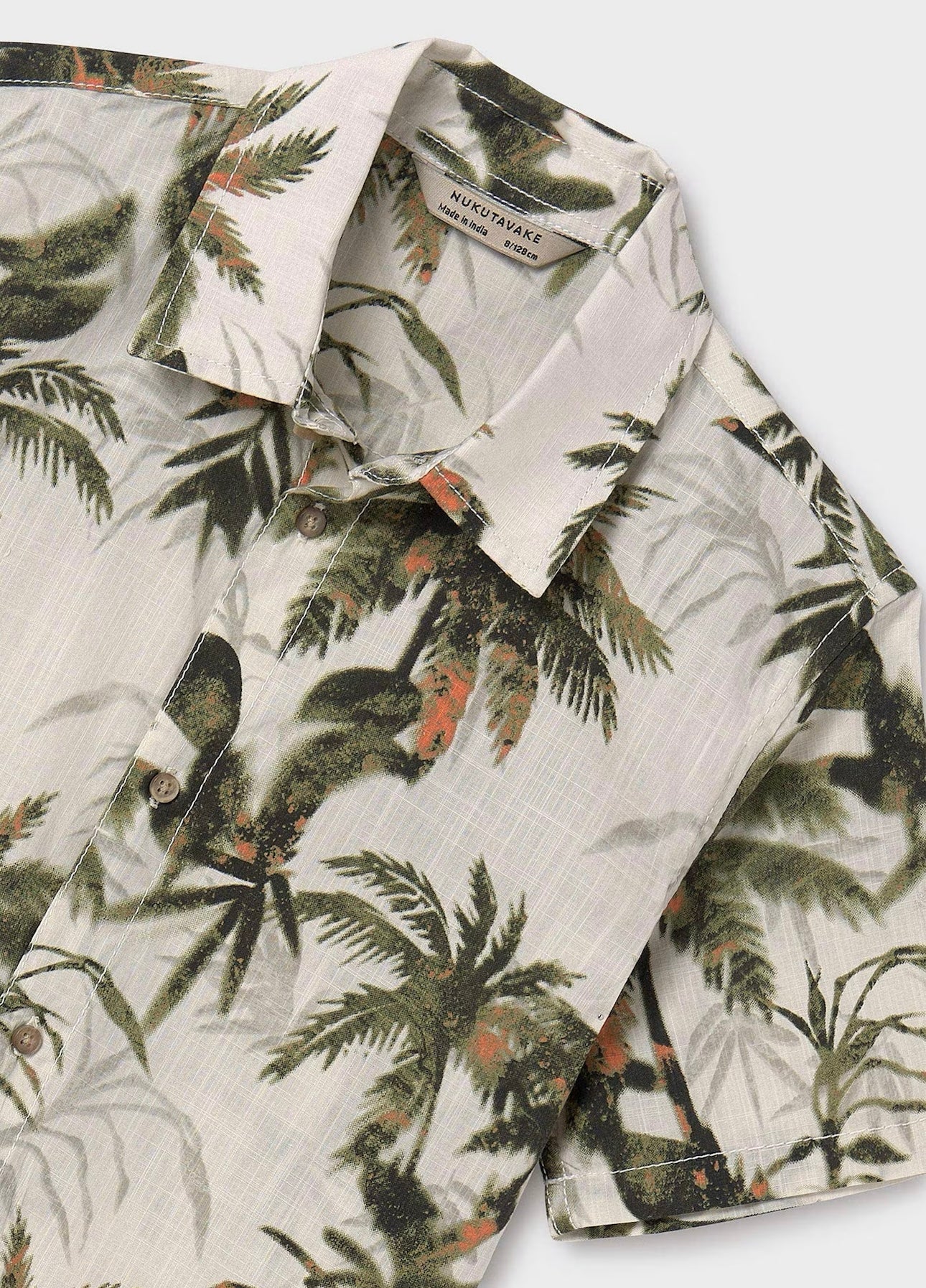 Camiseta estampada Better Cotton chico Mayoral-Nukutavake