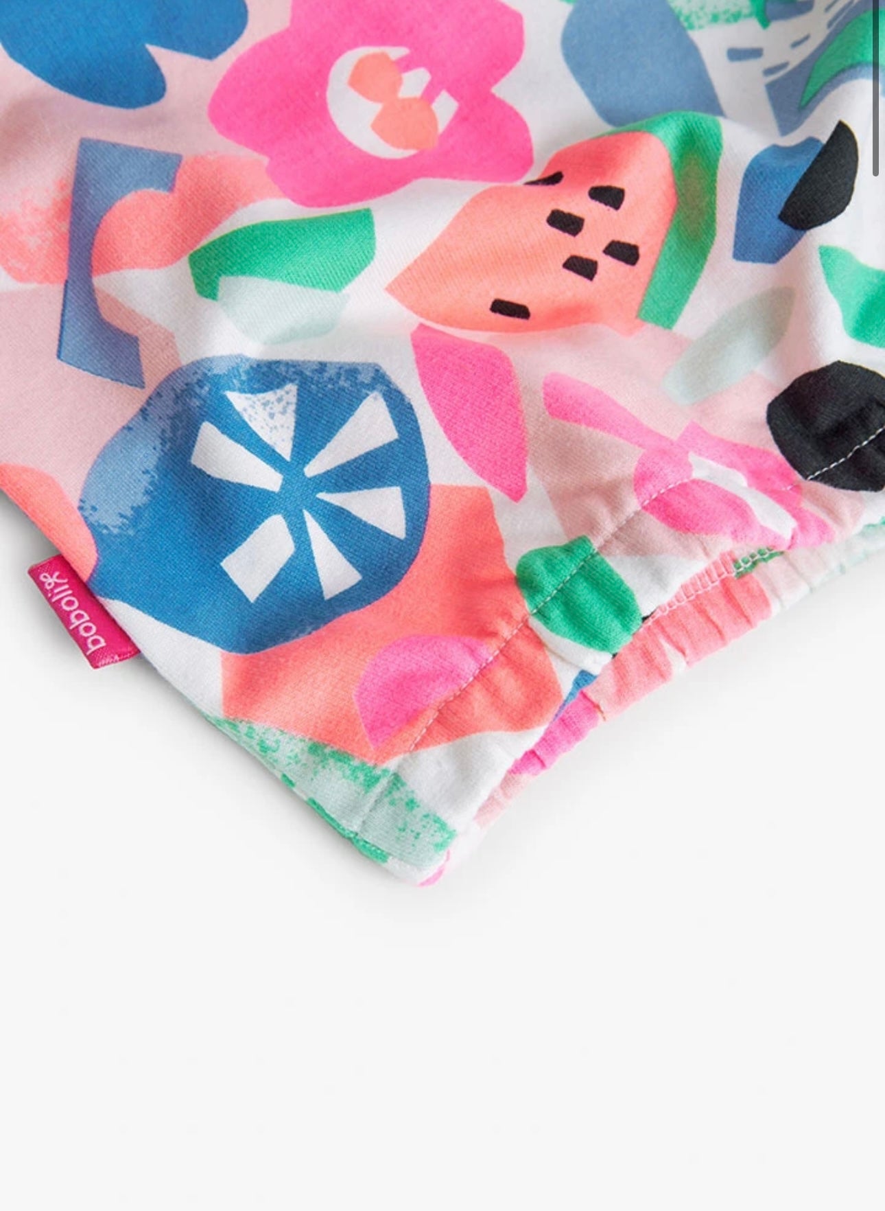 Sudadera de felpa estampada de bebé niña Boboli
