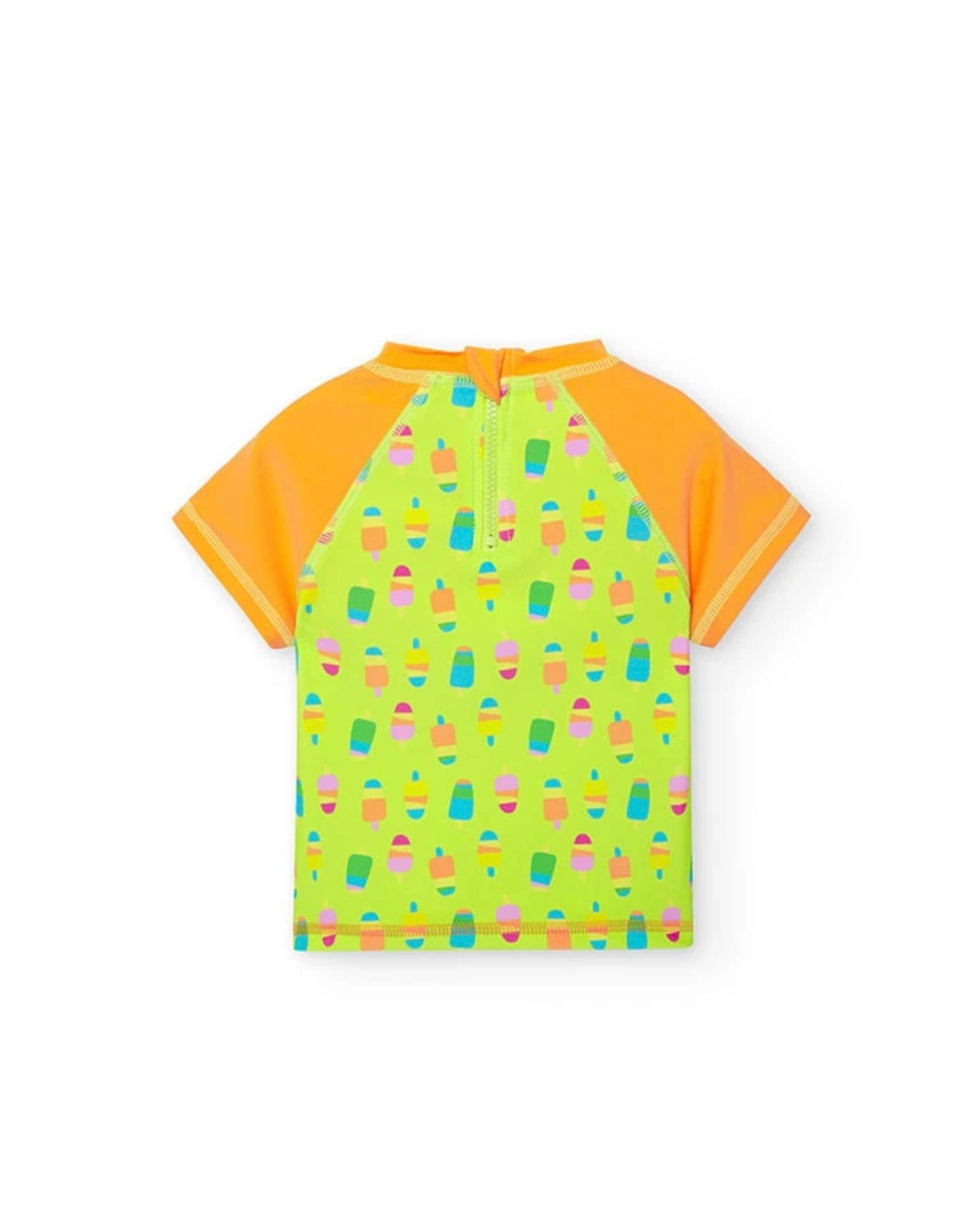 Camiseta de punto poliamida de bebé niño estampada Boboli