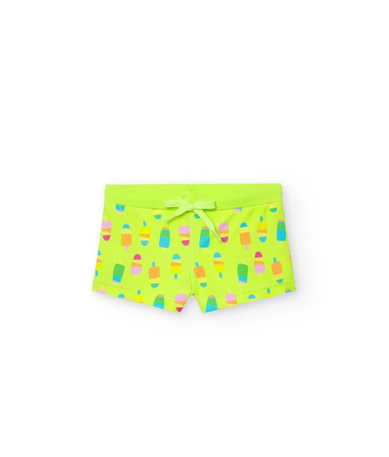 Bañador de poliamida de bebé niño con estampado Boboli
