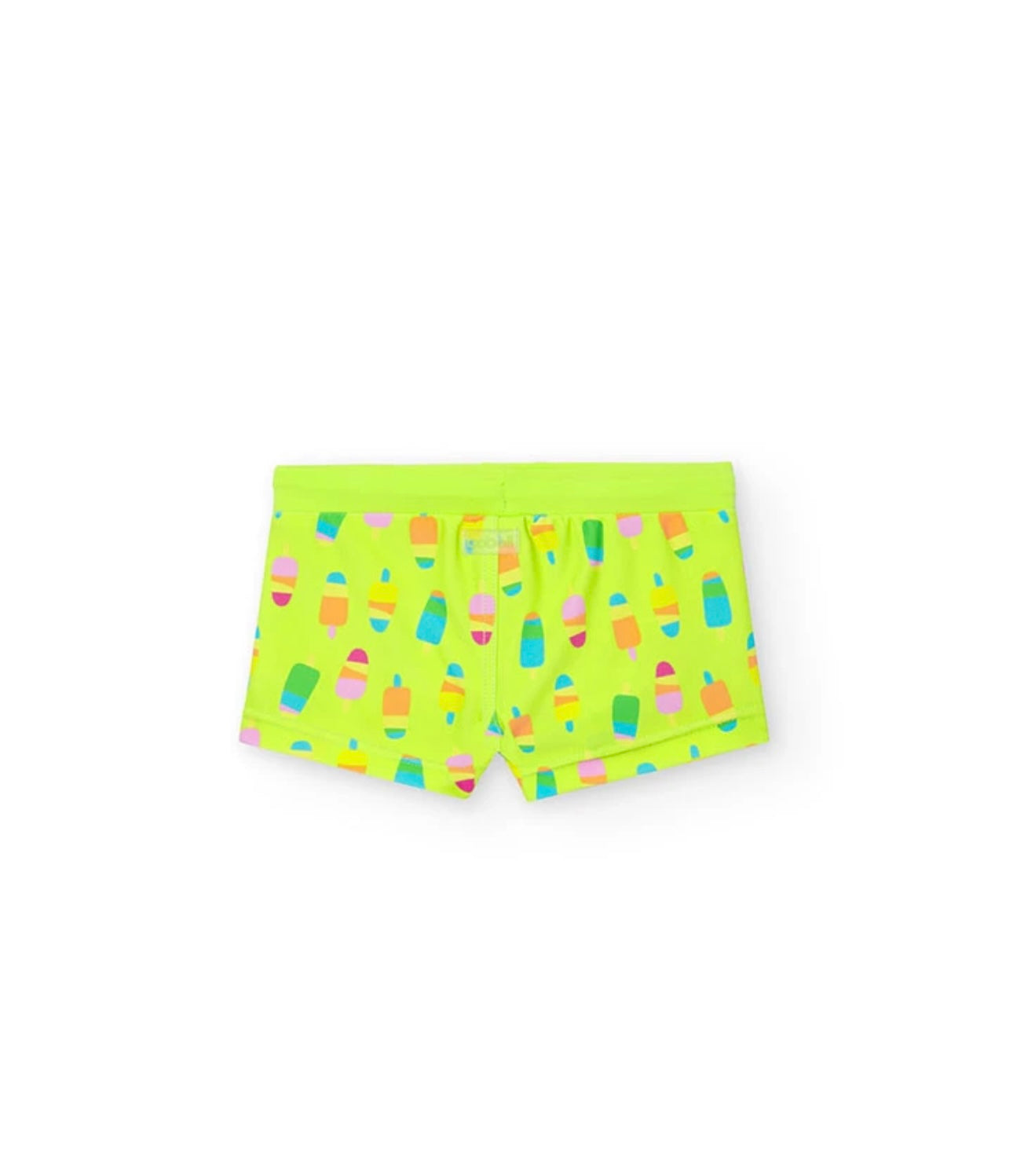 Bañador de poliamida de bebé niño con estampado Boboli