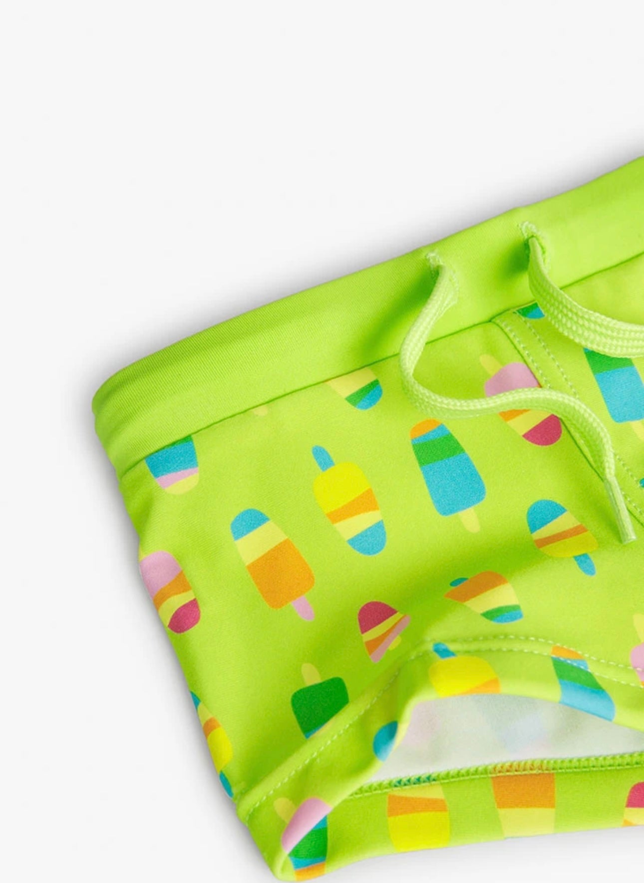 Bañador de poliamida de bebé niño con estampado Boboli
