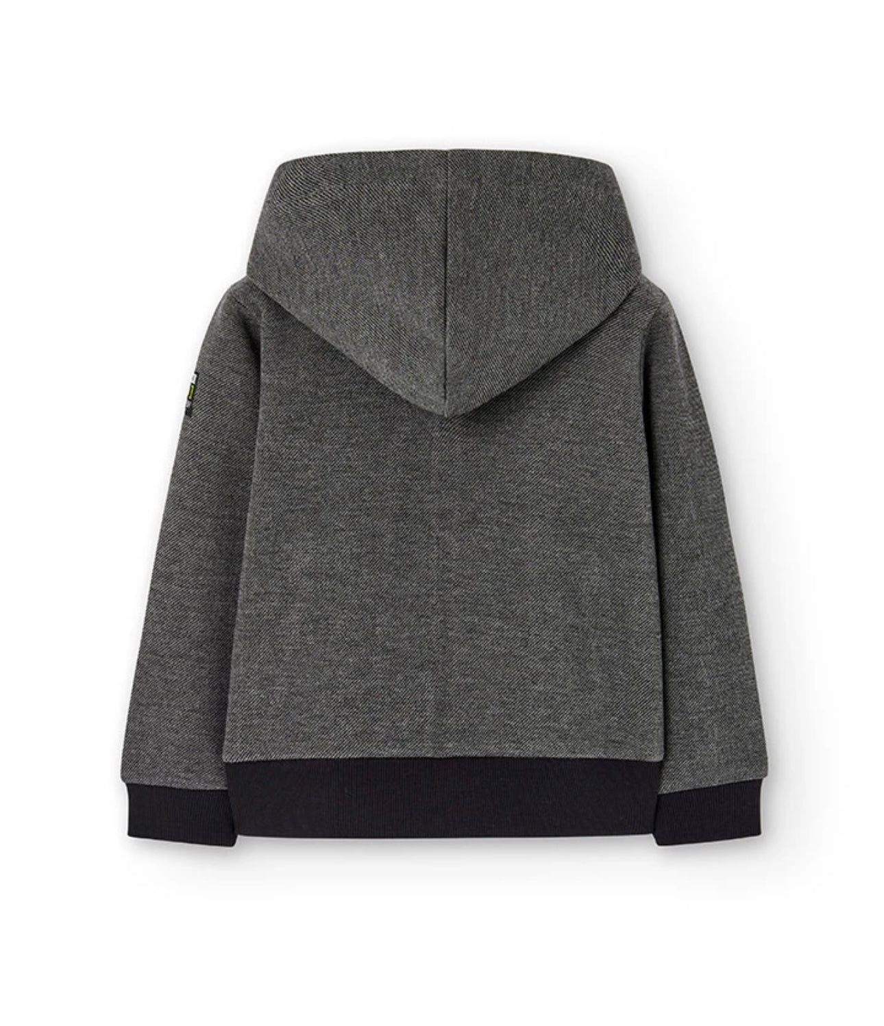 Chaqueta punto fantasía de niño gris vigoré Boboli