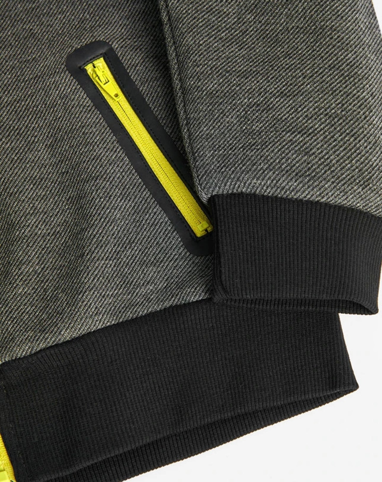 Chaqueta punto fantasía de niño gris vigoré Boboli