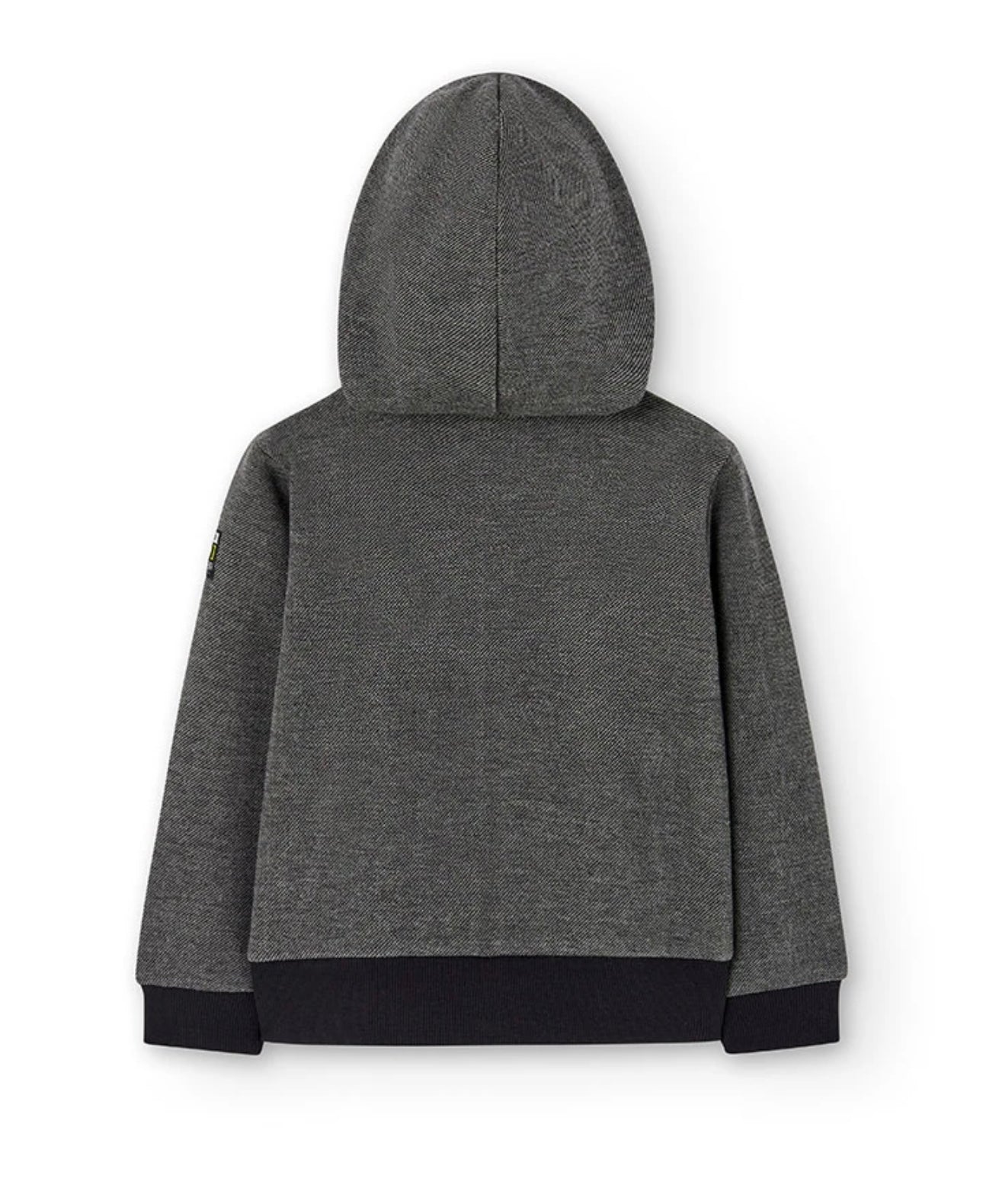Chaqueta punto fantasía de niño gris vigoré Boboli