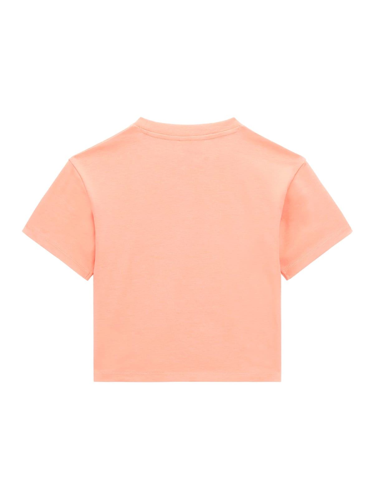 Camiseta manga corta para niña GUESS