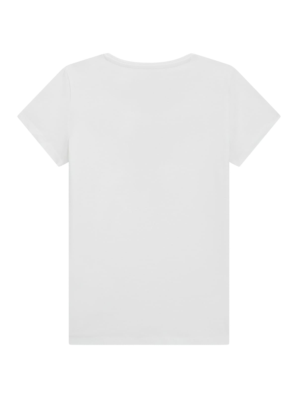Camiseta manga corta de niña GUESS