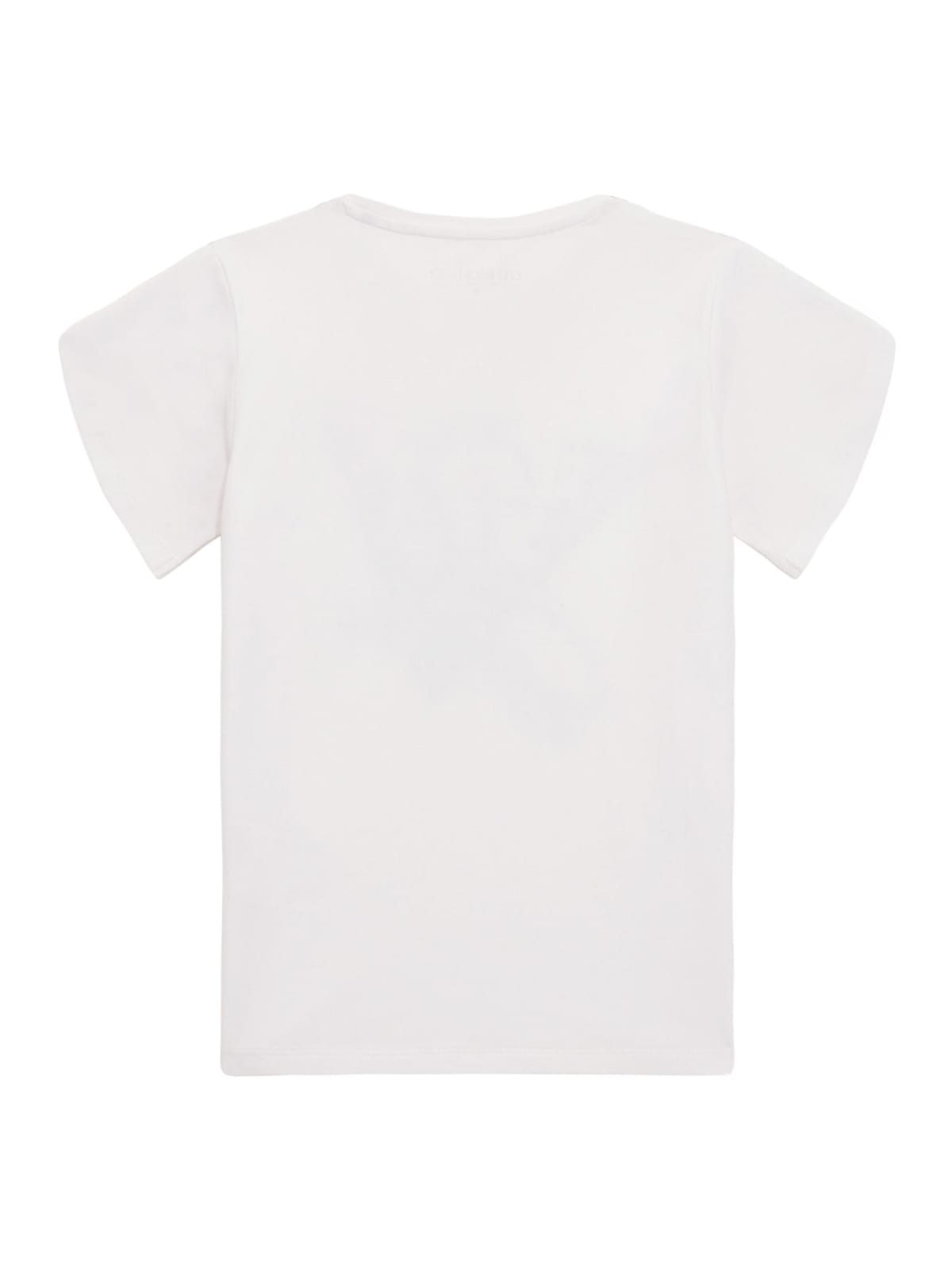Camiseta manga corta de niña GUESS