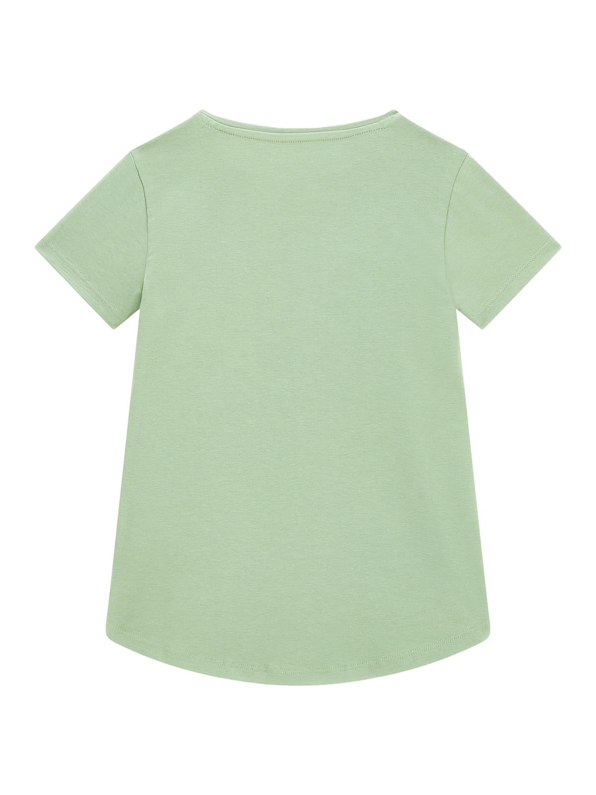 Camiseta manga corta de niña GUESS