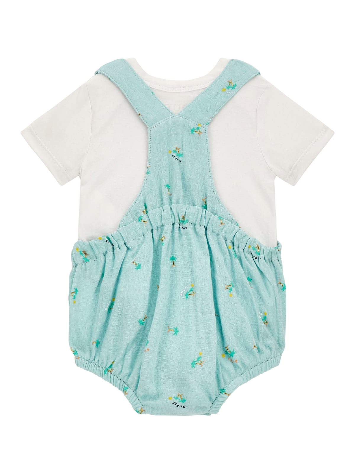 Conjunto de bebe niño GUESS