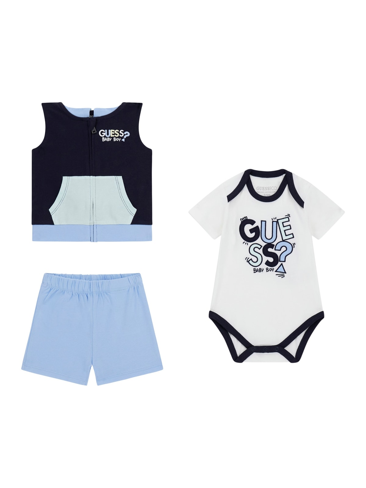 Conjunto de niño GUESS