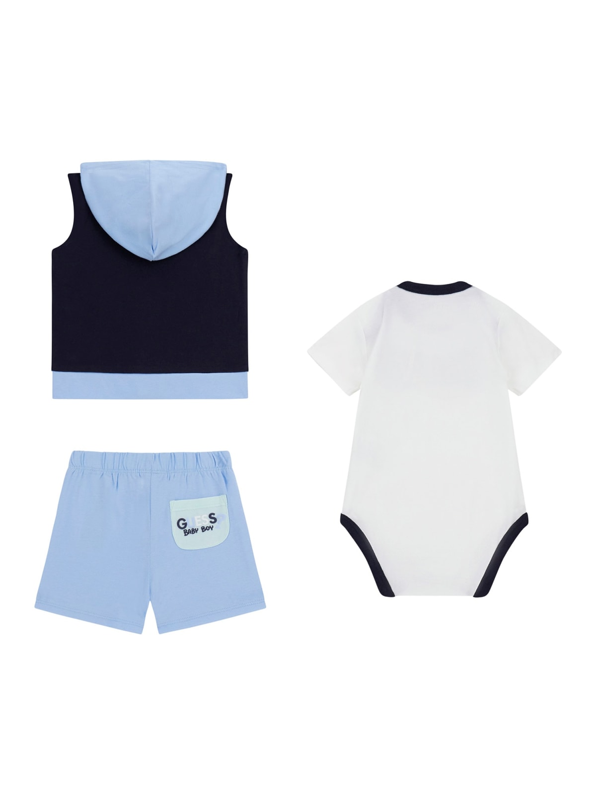 Conjunto de niño GUESS